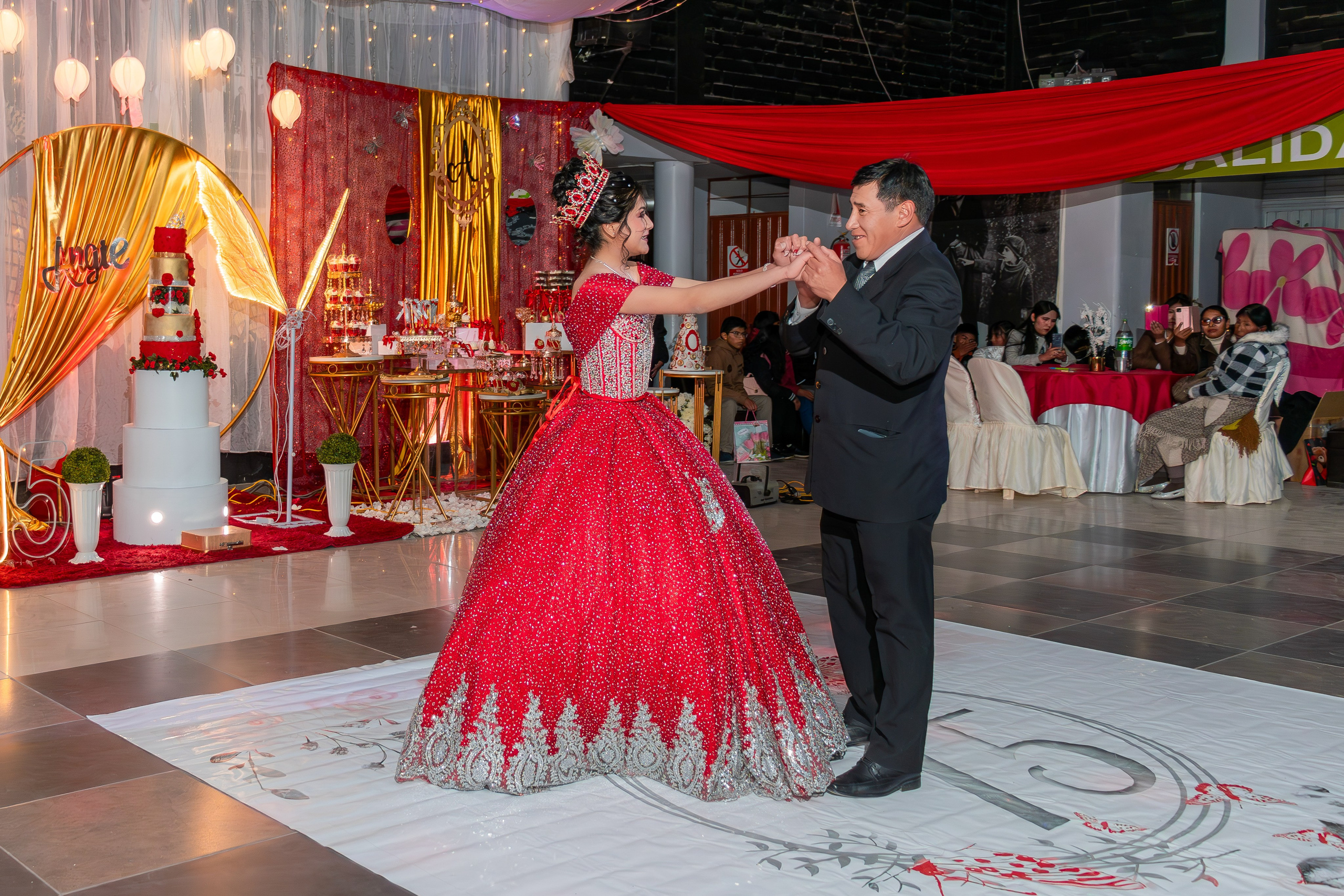XV DE ANGE. Studio KVTA | Fotografía y Video de Bodas en Arequipa