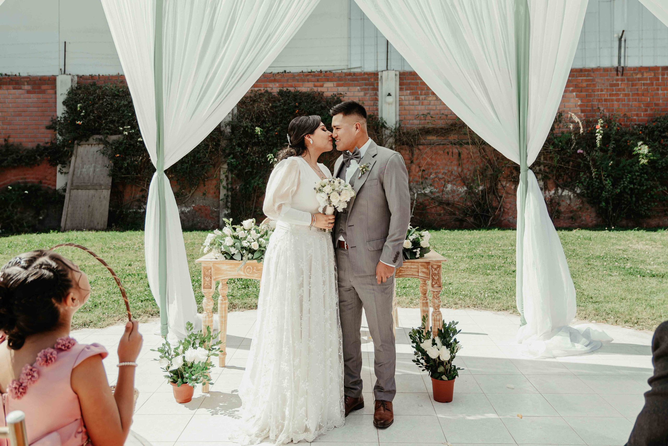 VICTOR Y MELANY BODA CIVIL. Studio KVTA | Fotografía y Video de Bodas en Arequipa