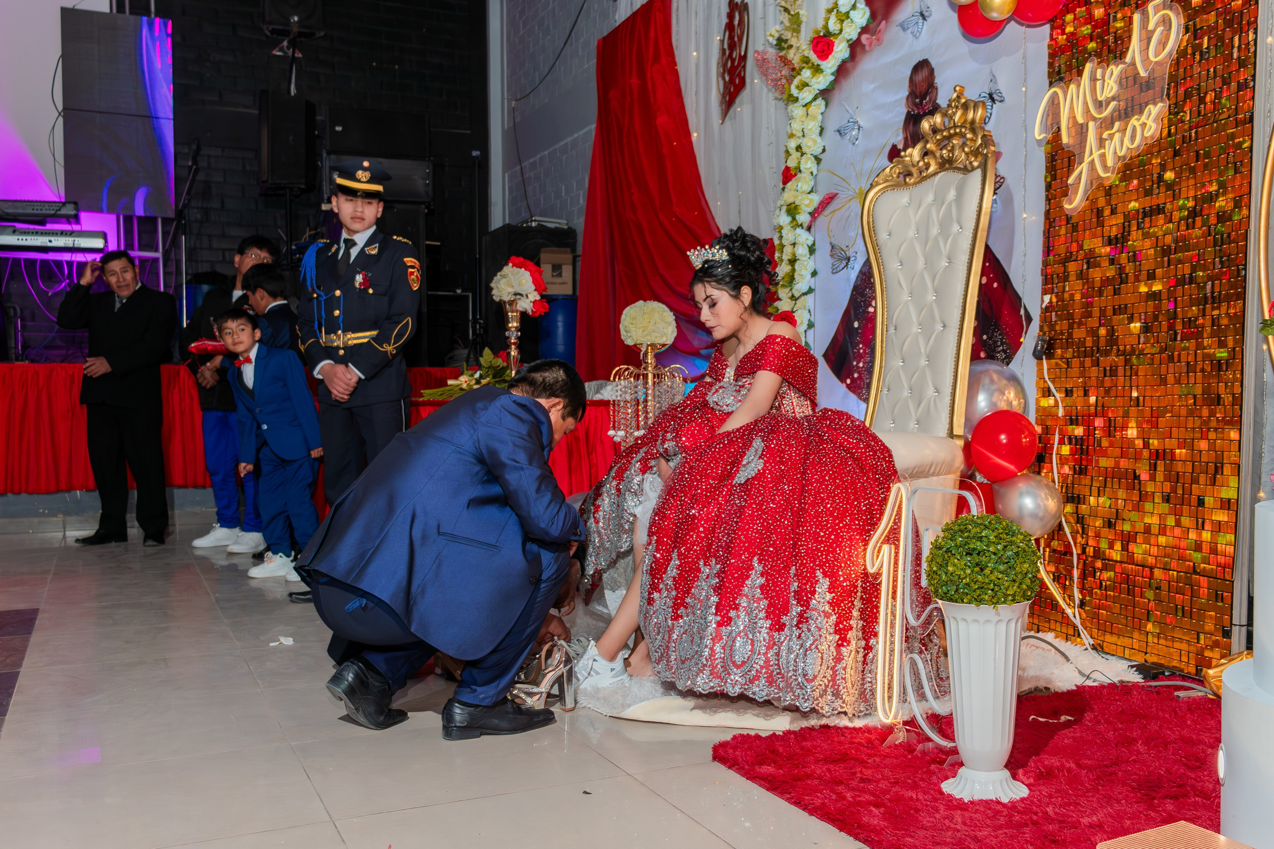 XV DE ANGE. Studio KVTA | Fotografía y Video de Bodas en Arequipa
