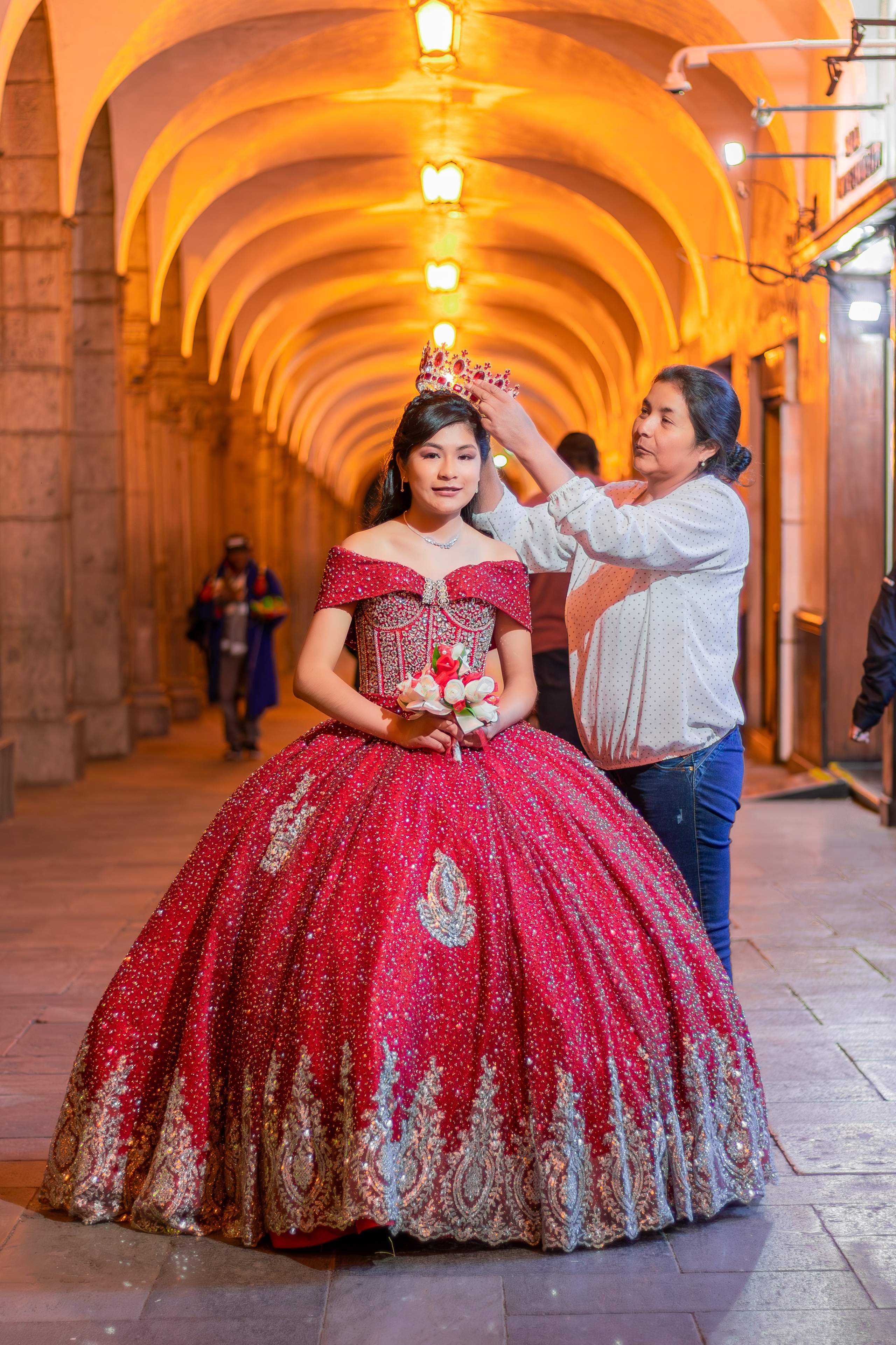 XV DE ANGE. Studio KVTA | Fotografía y Video de Bodas en Arequipa