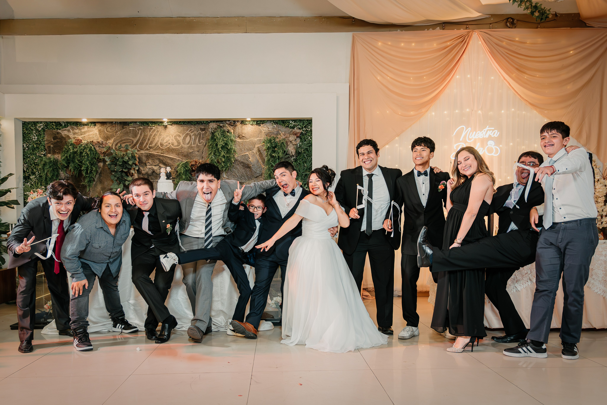 ALEJANDRA + RODRIGO BODA RELIGIOSA. Studio KVTA | Fotografía y Video de Bodas en Arequipa