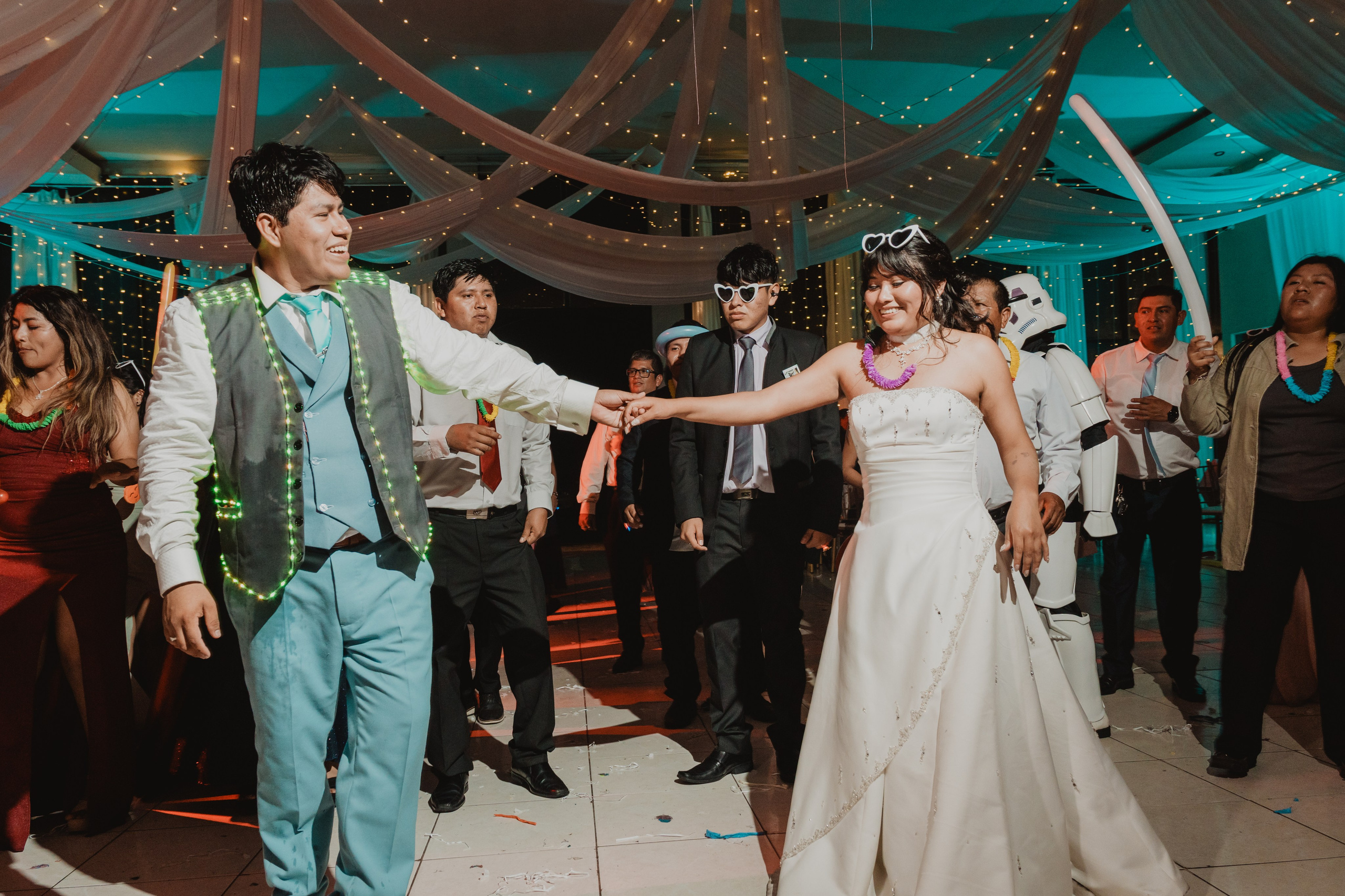 STEISY + EMMANUEL | BODA RELIGIOSA. Studio KVTA | Fotografía y Video de Bodas en Arequipa