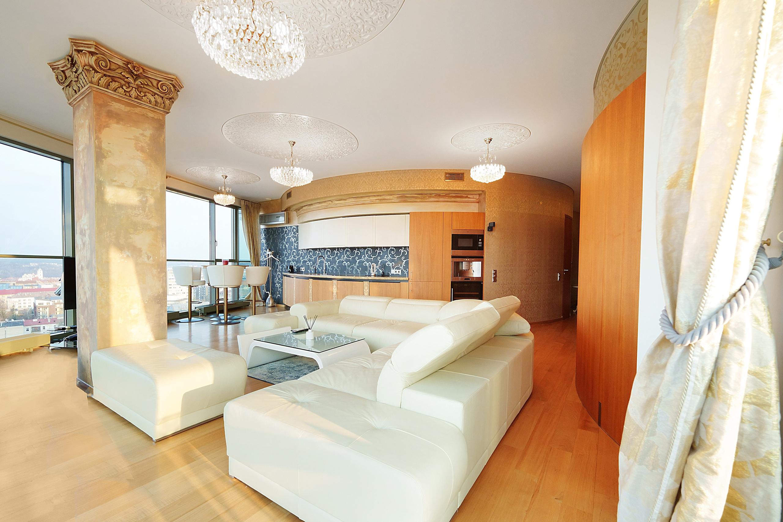 Savanoriu g. 1. Elina Sapiega fotografė Vilniuje