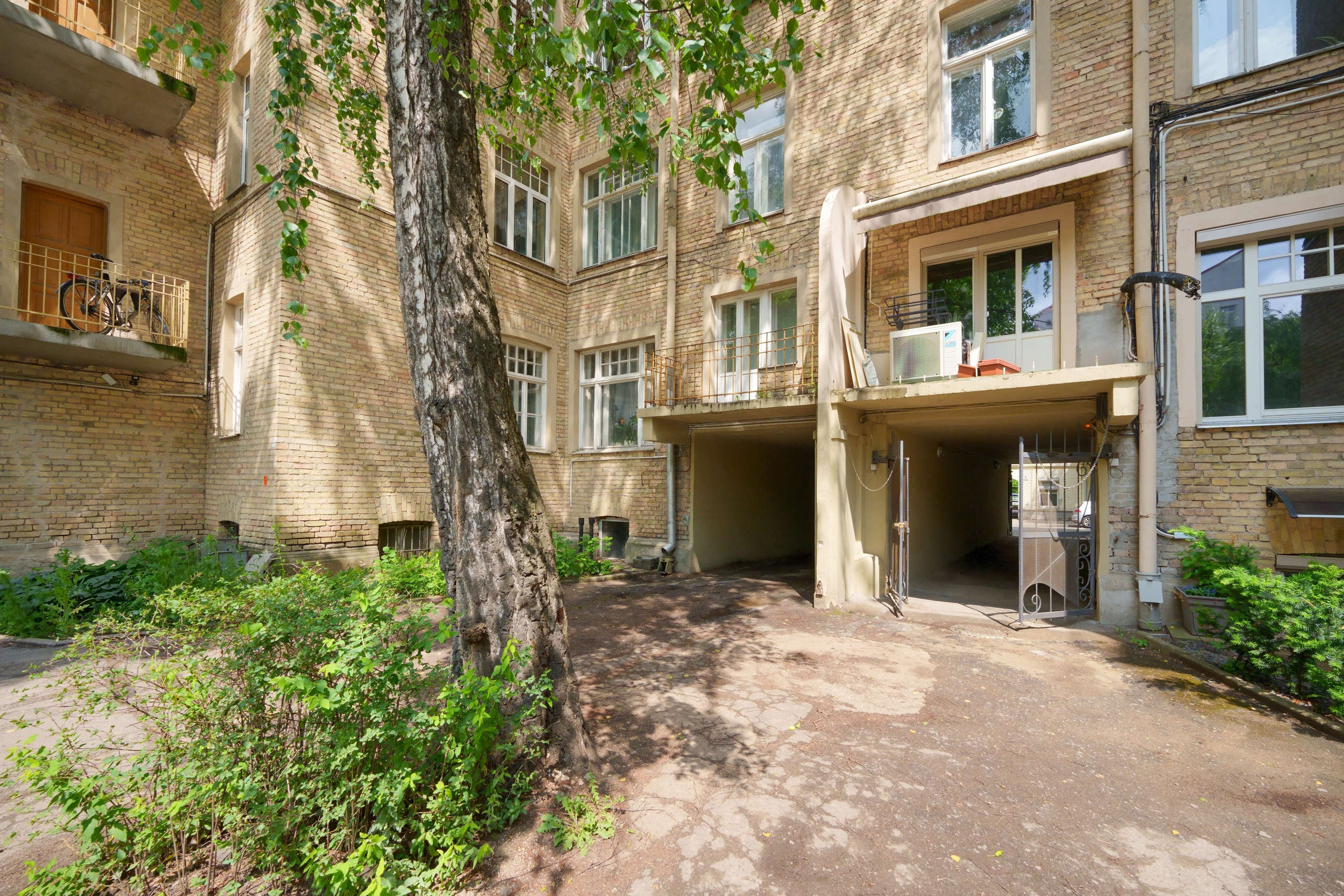 Kaštonų g. 3. Elina Sapiega fotografė Vilniuje