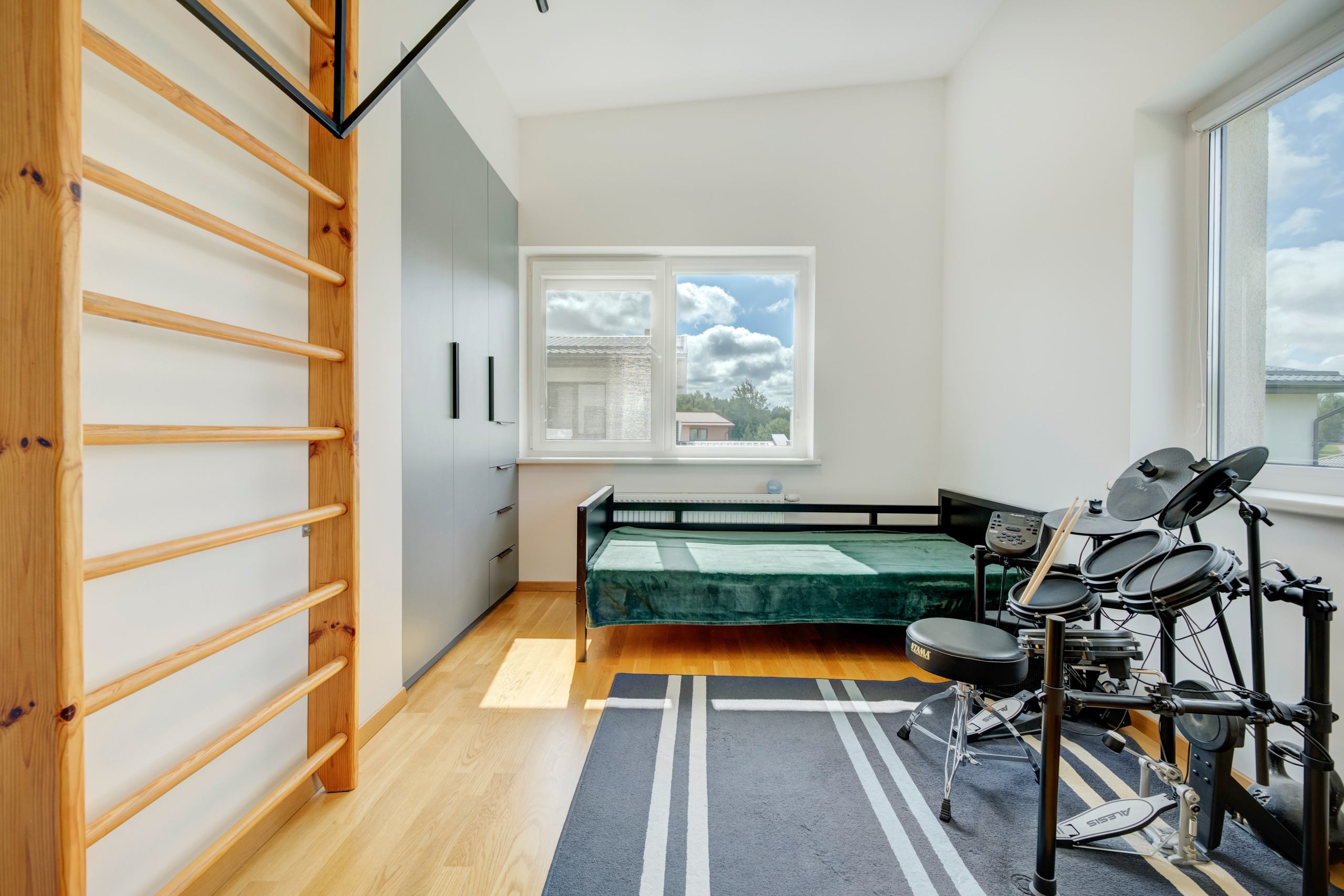 M. Krupavičiaus g. 18. Elina Sapiega fotografė Vilniuje