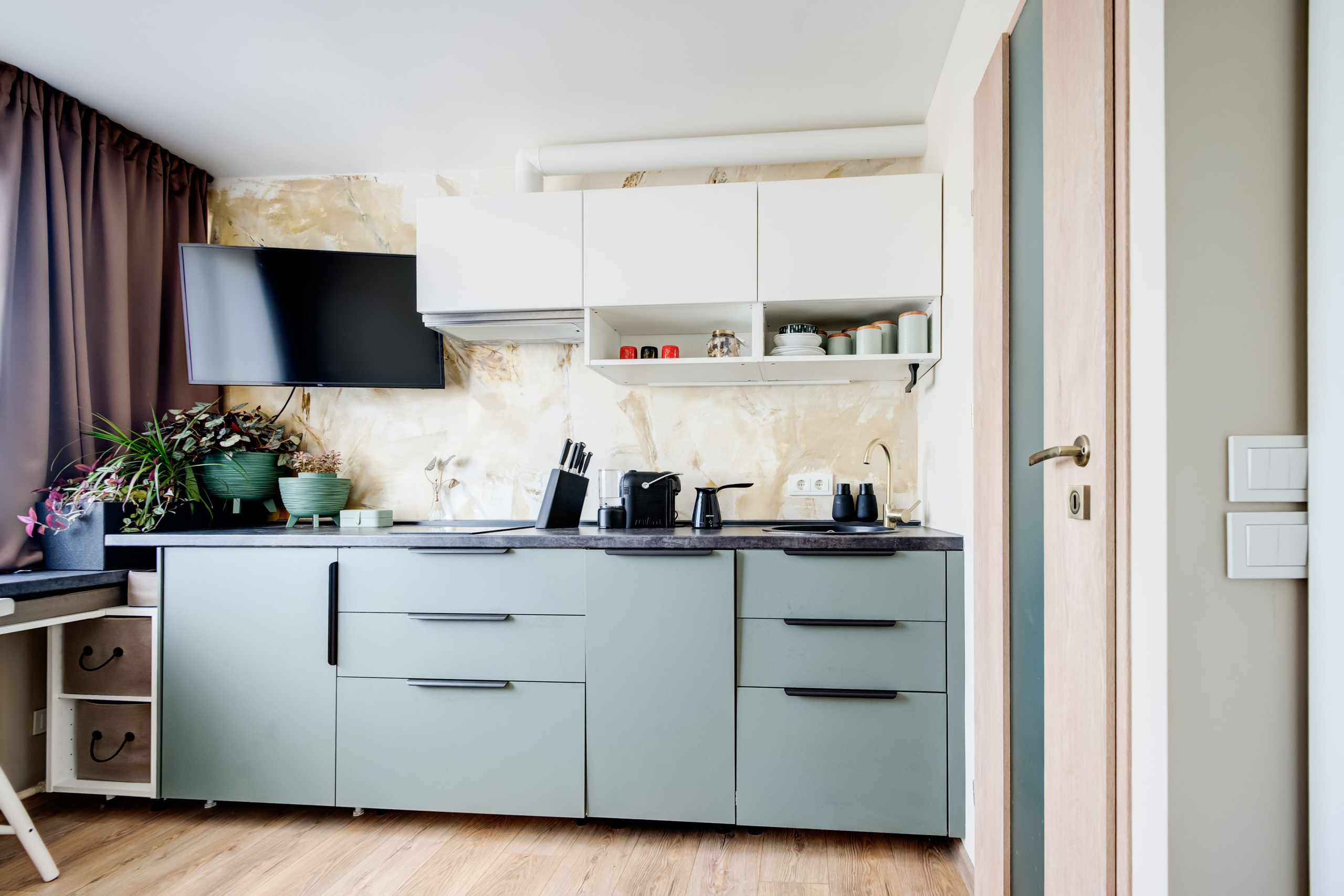 Kalvarijų g.196. Elina Sapiega fotografė Vilniuje