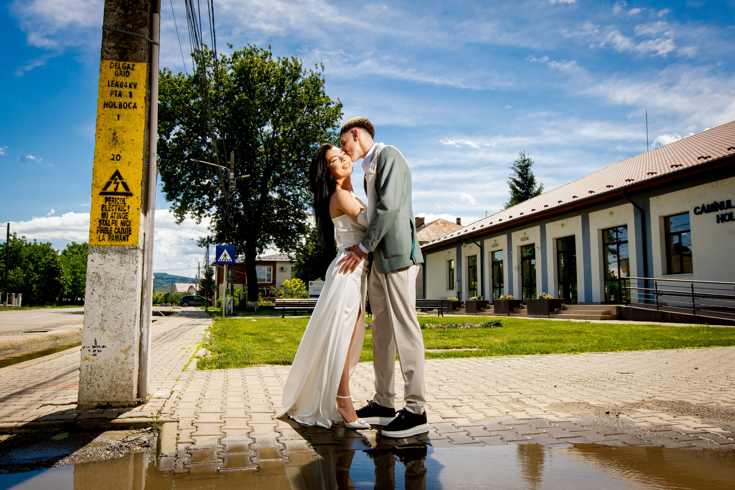 Cosmina & Răzvan. MGS STUDIO