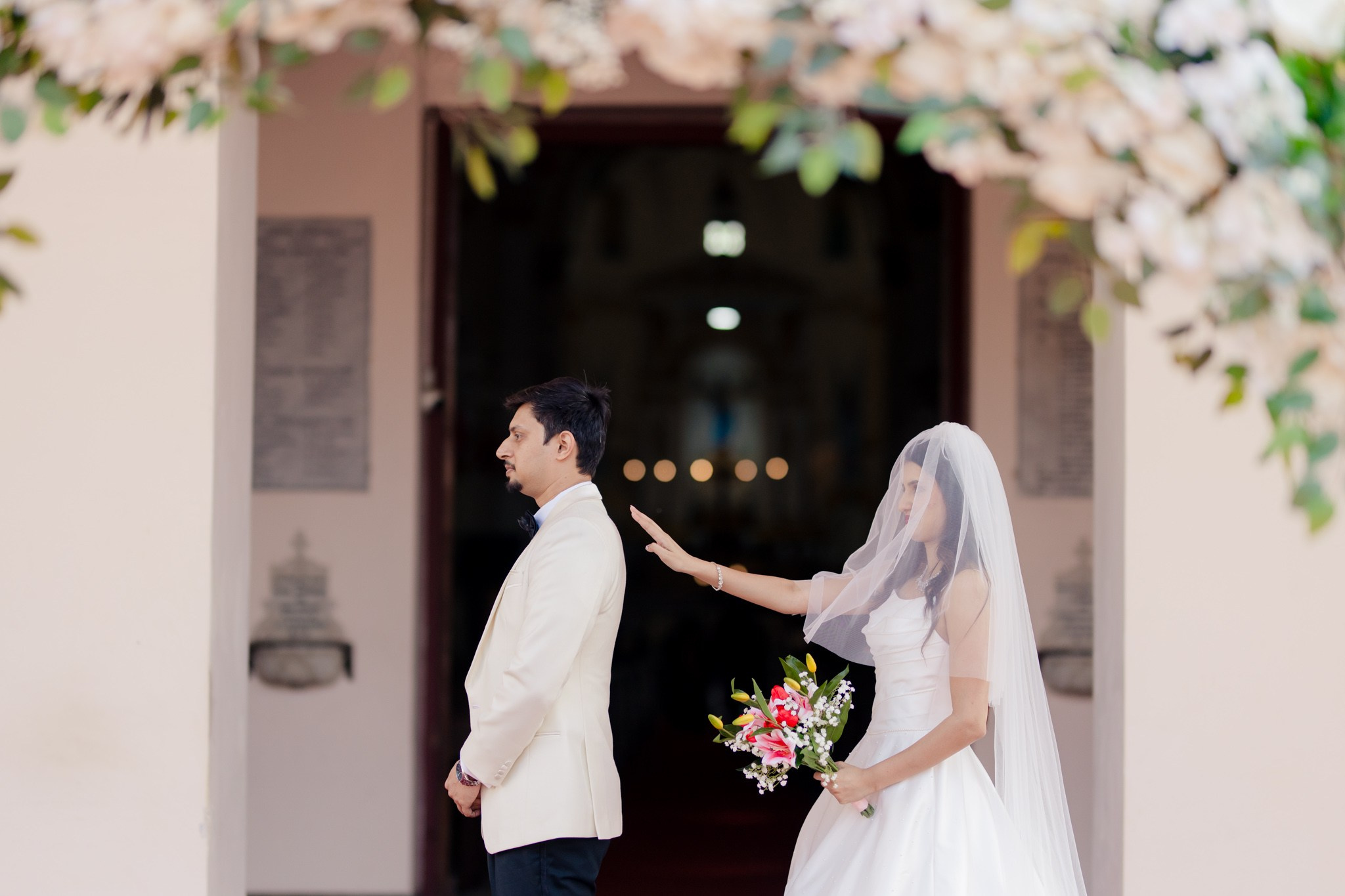 Stan and Ashwitha. Joel Fernandes — Candid wedding photographer
