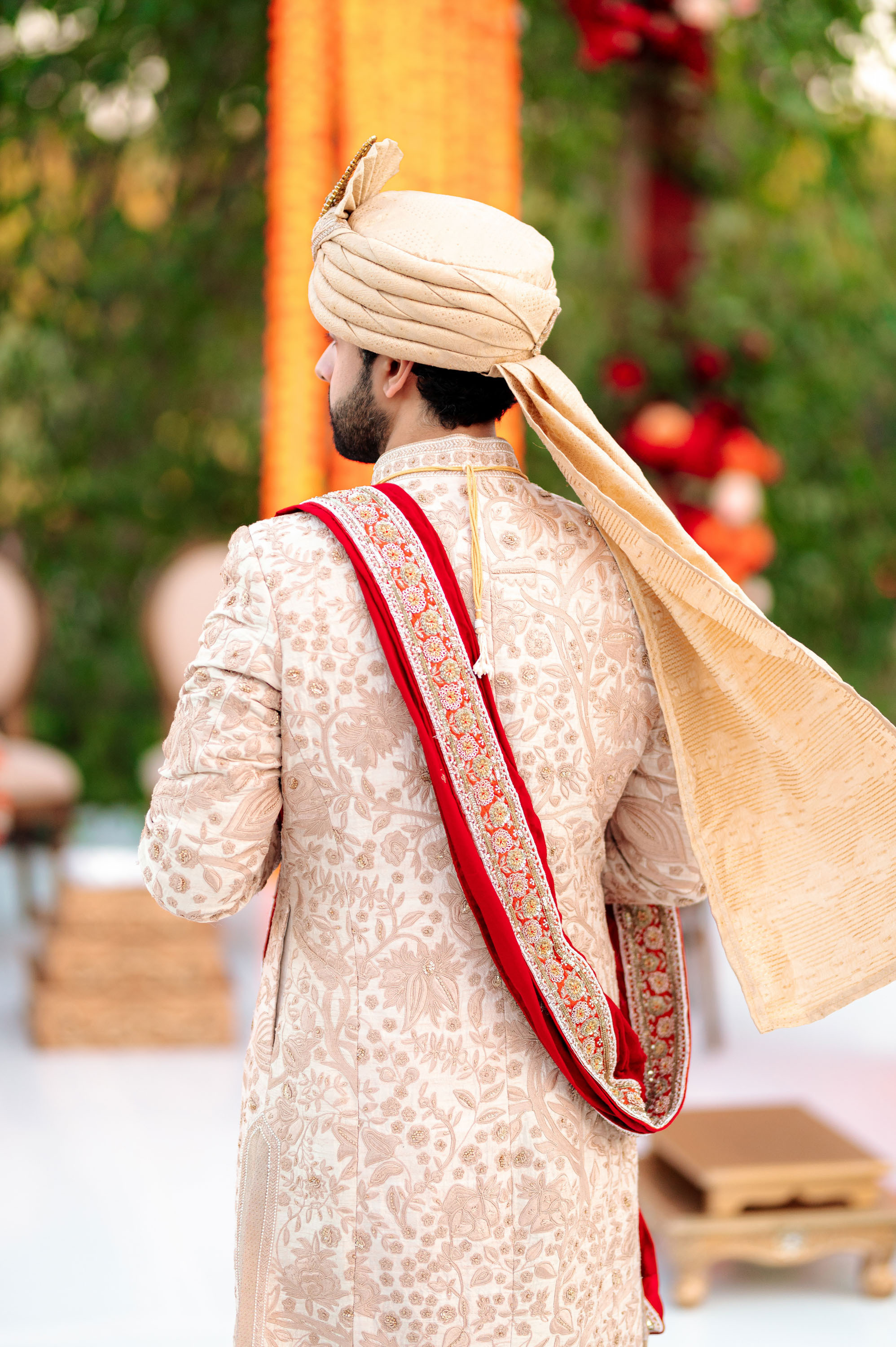 Yesha and Sachin. Weddin at the Westin Dallas Stonebriar Golf Resort