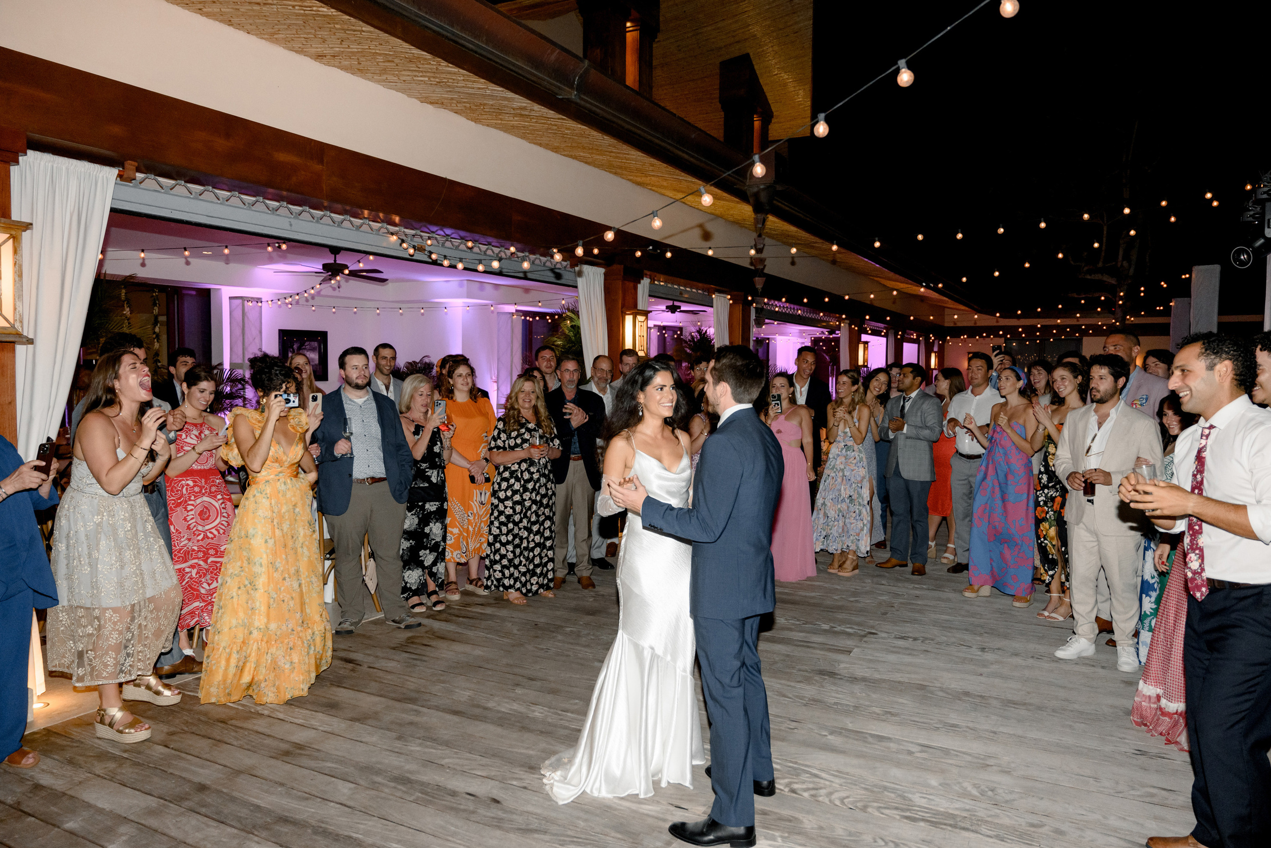 Yasmine and Johannes, Las Terrenas wedding