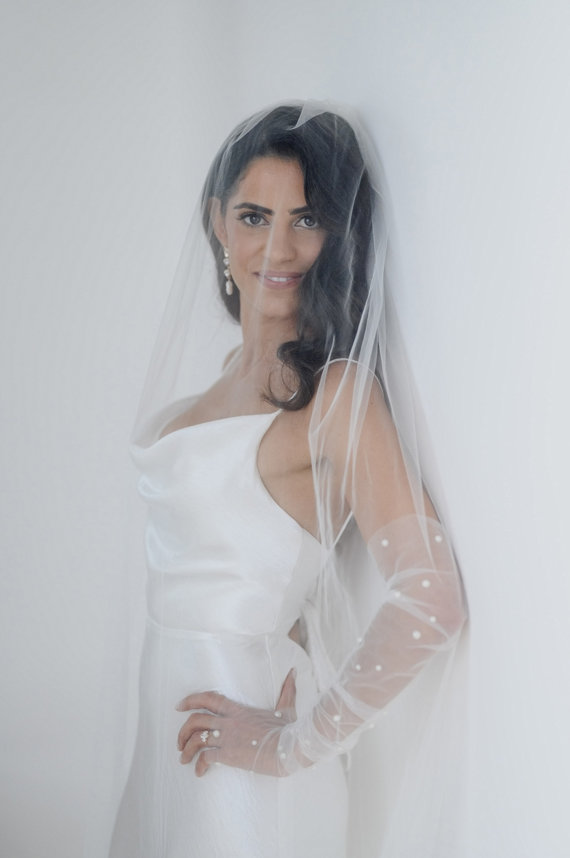 Yasmine and Johannes, Las Terrenas wedding