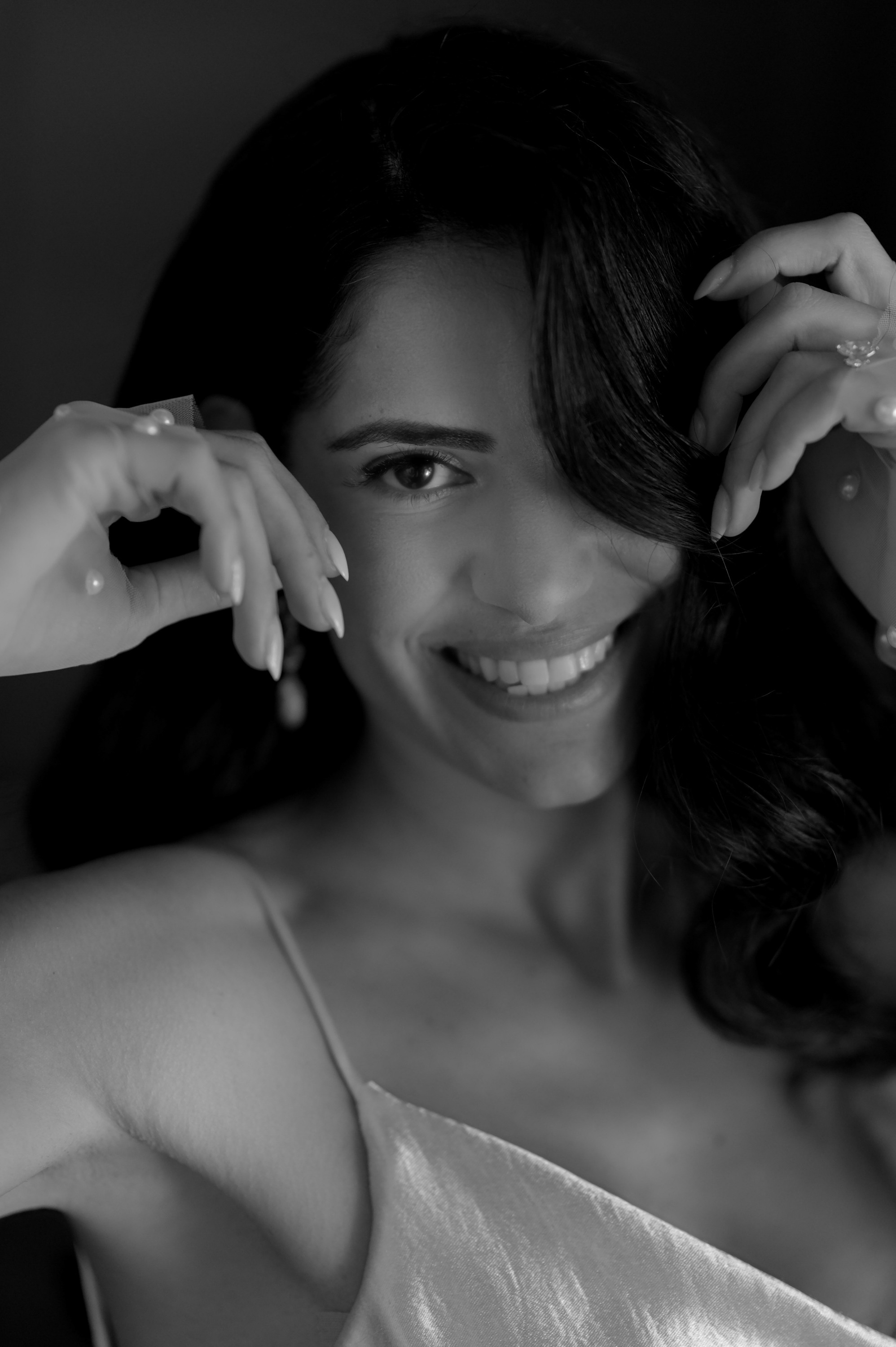 Yasmine and Johannes, Las Terrenas wedding