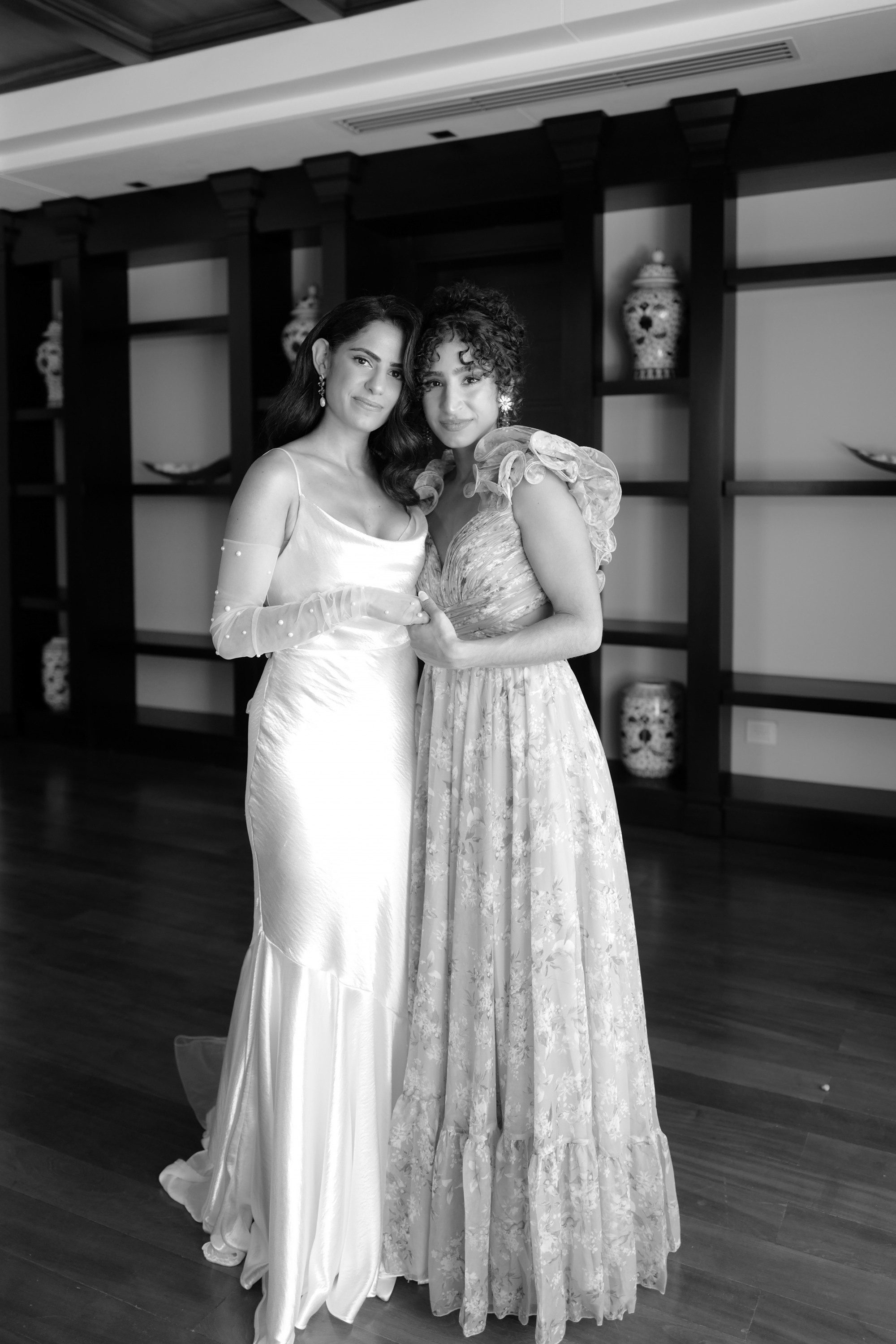 Yasmine and Johannes, Las Terrenas wedding