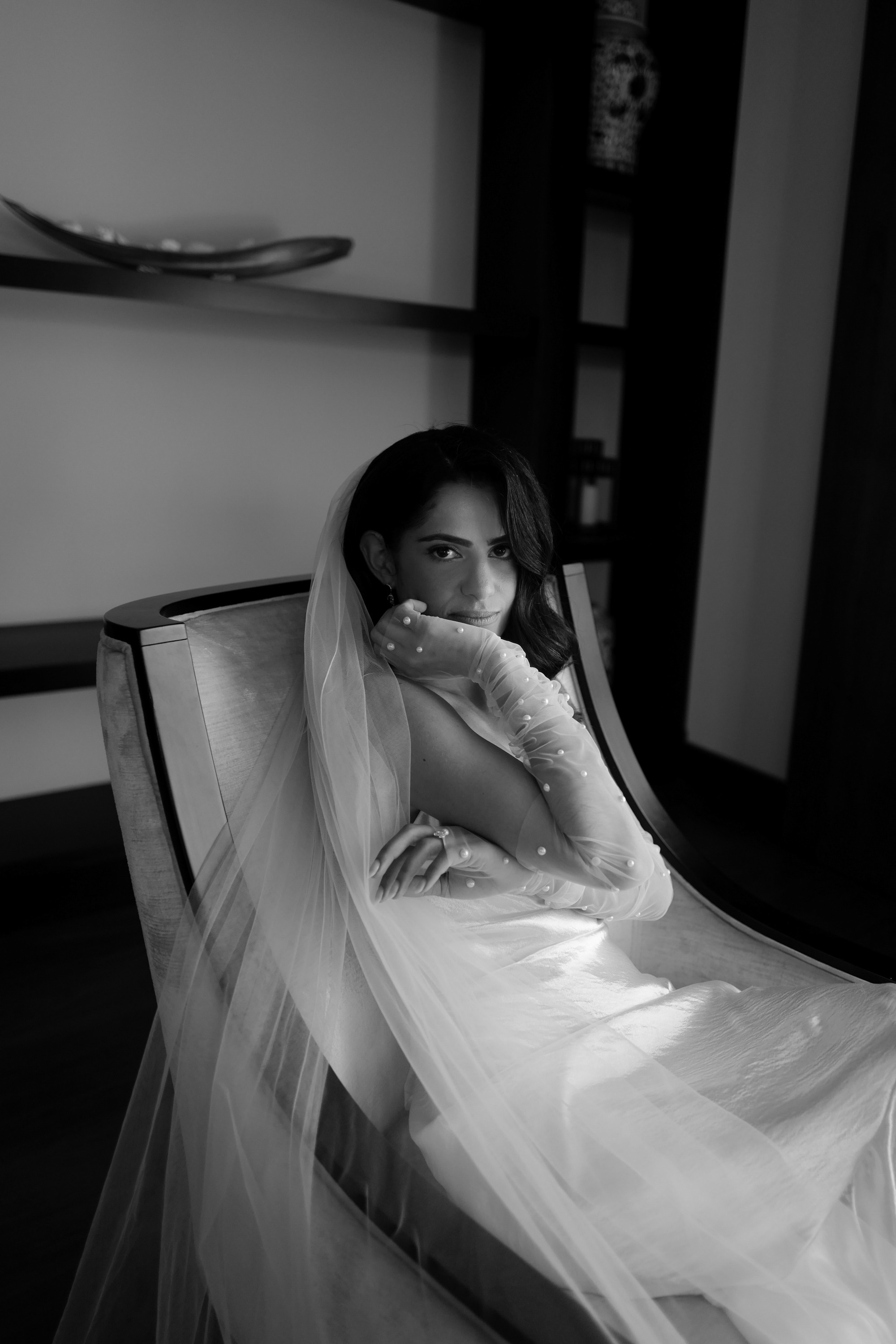 Yasmine and Johannes, Las Terrenas wedding