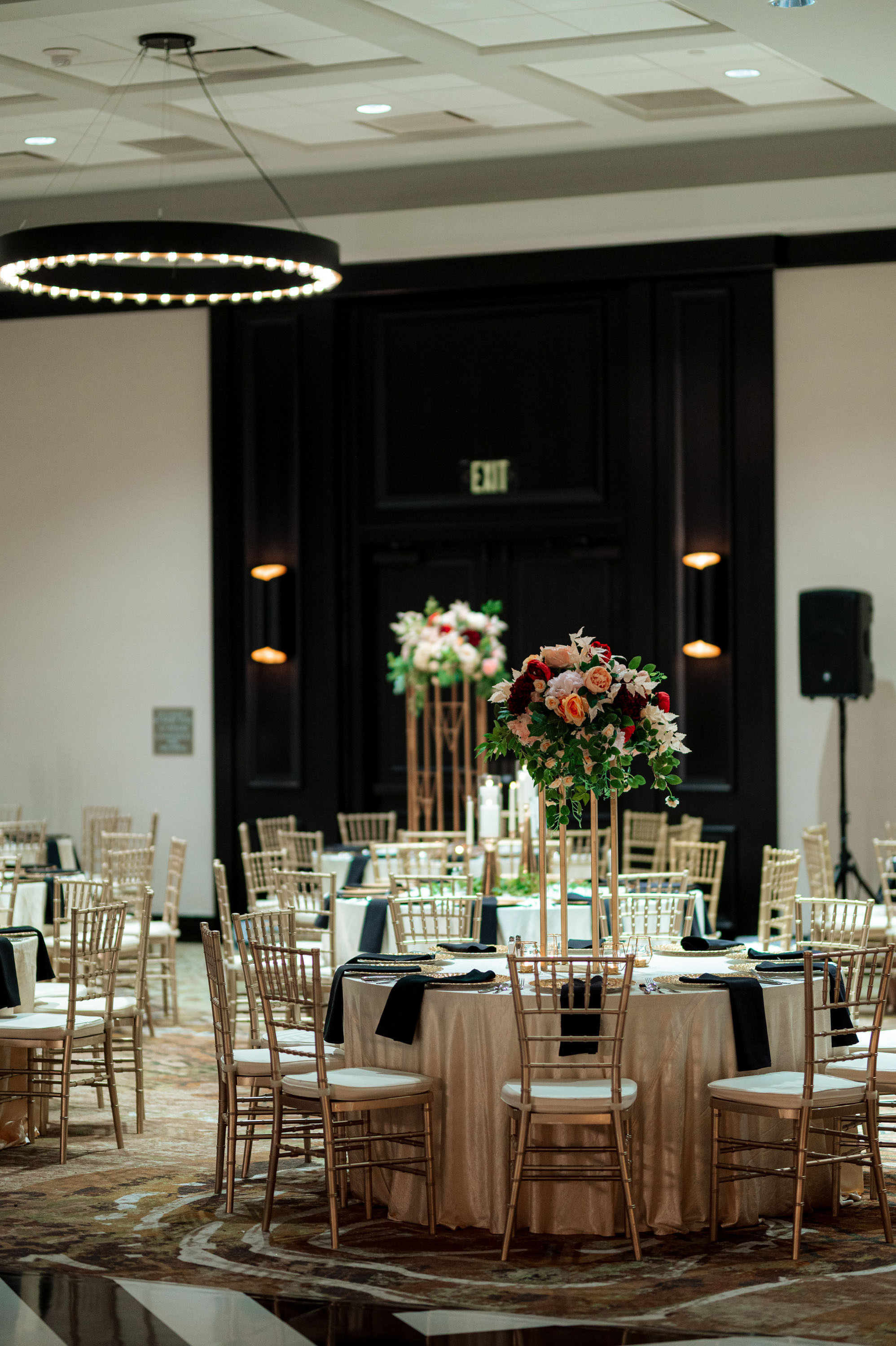 Yesha and Sachin. Weddin at the Westin Dallas Stonebriar Golf Resort