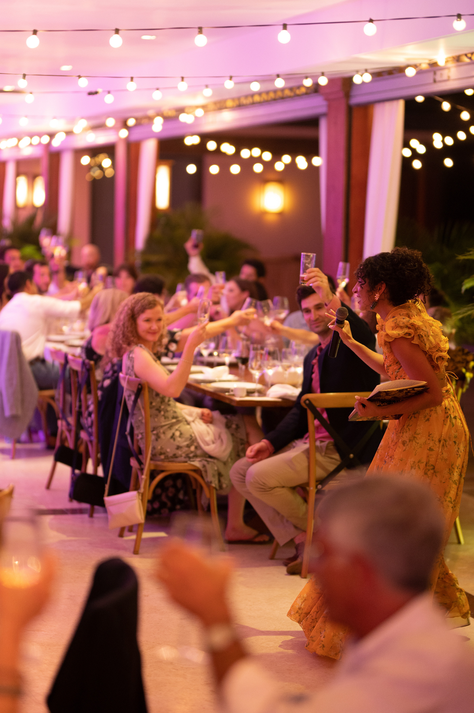 Yasmine and Johannes, Las Terrenas wedding