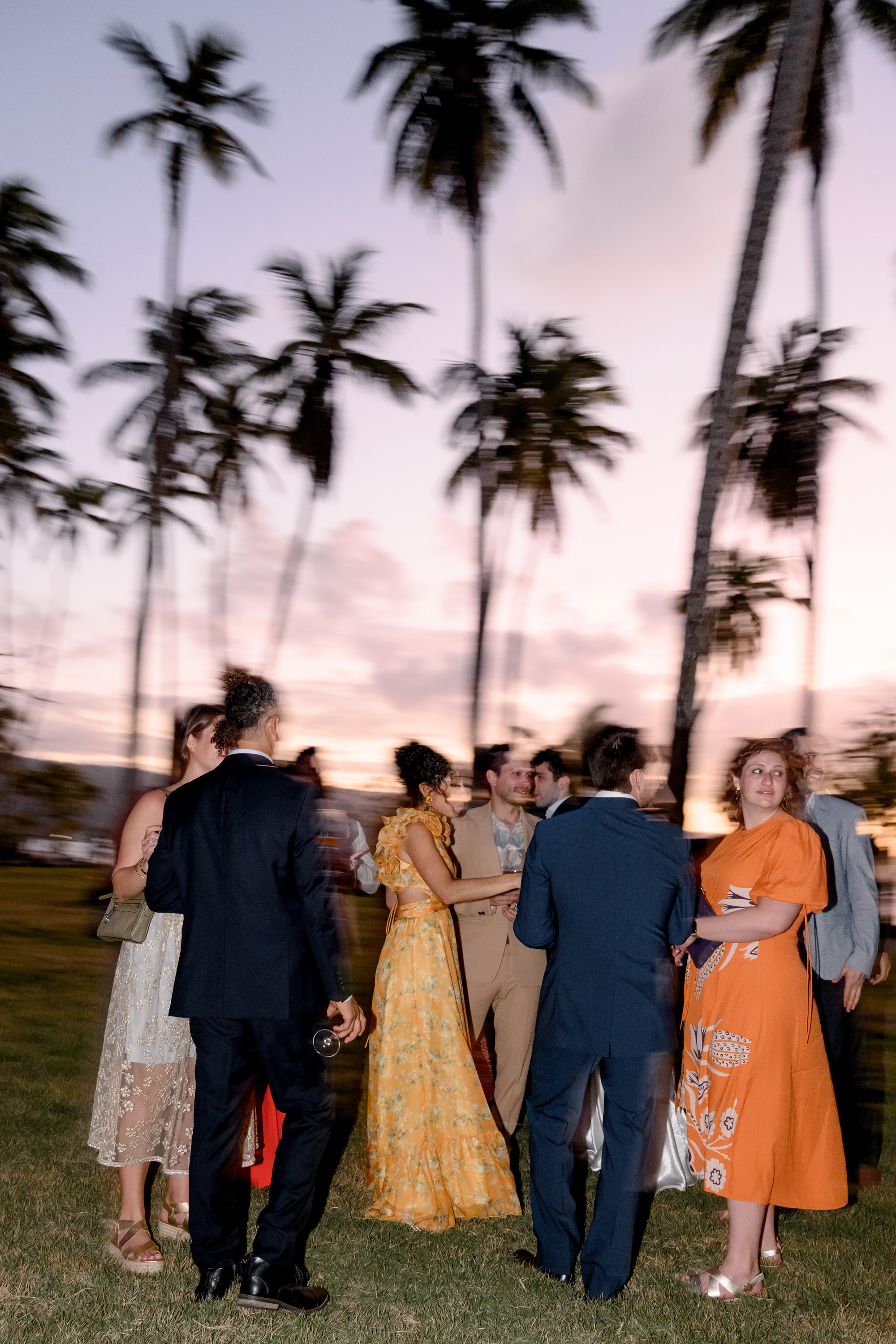 Yasmine and Johannes, Las Terrenas wedding