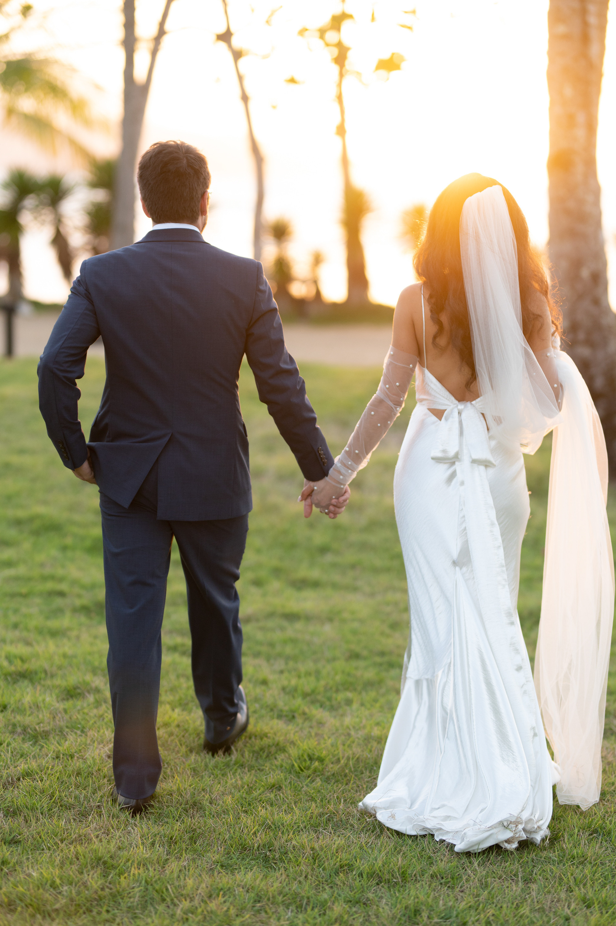 Yasmine and Johannes, Las Terrenas wedding