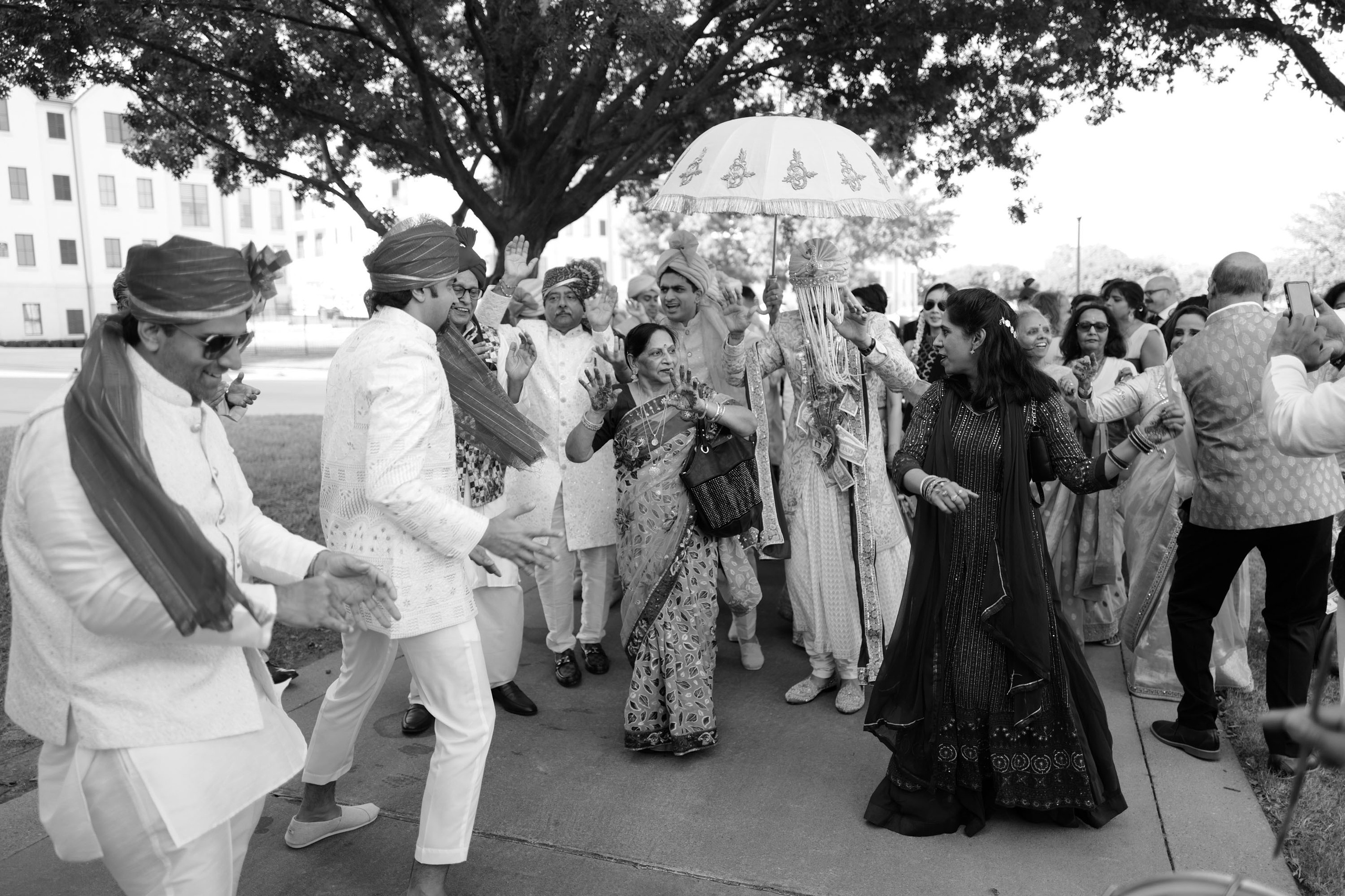 Yesha and Sachin. Weddin at the Westin Dallas Stonebriar Golf Resort
