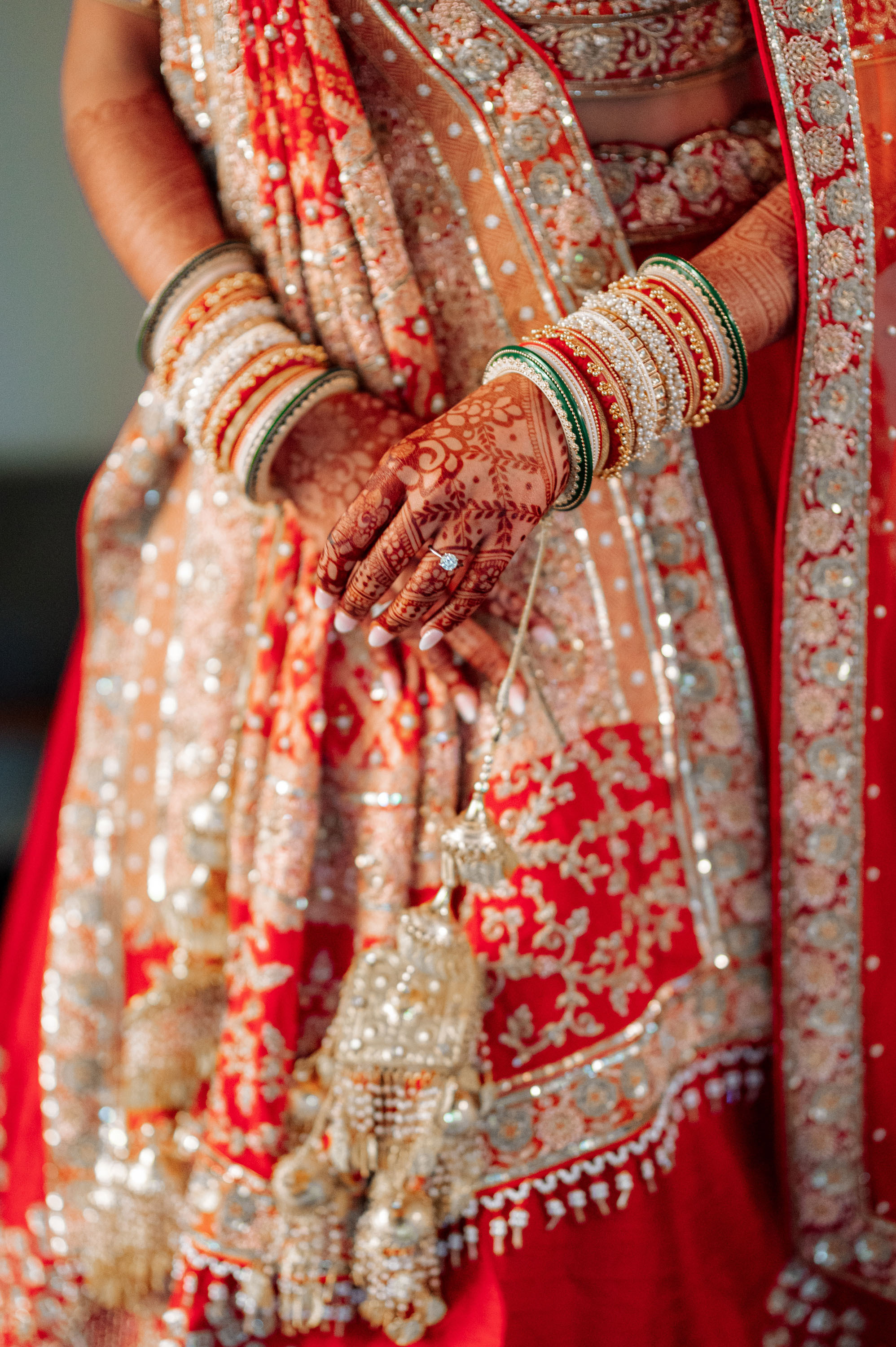 Yesha and Sachin. Weddin at the Westin Dallas Stonebriar Golf Resort