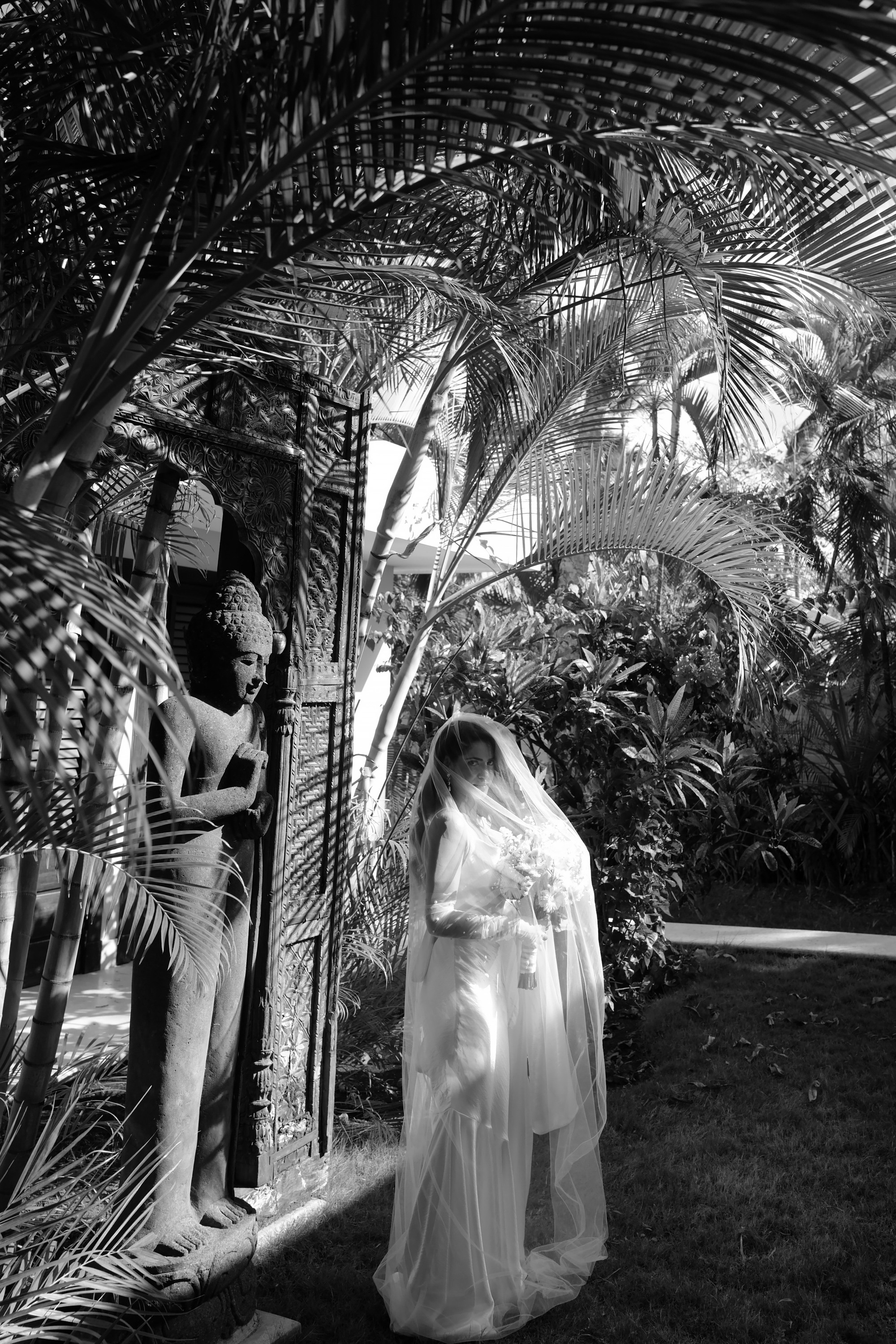 Yasmine and Johannes, Las Terrenas wedding