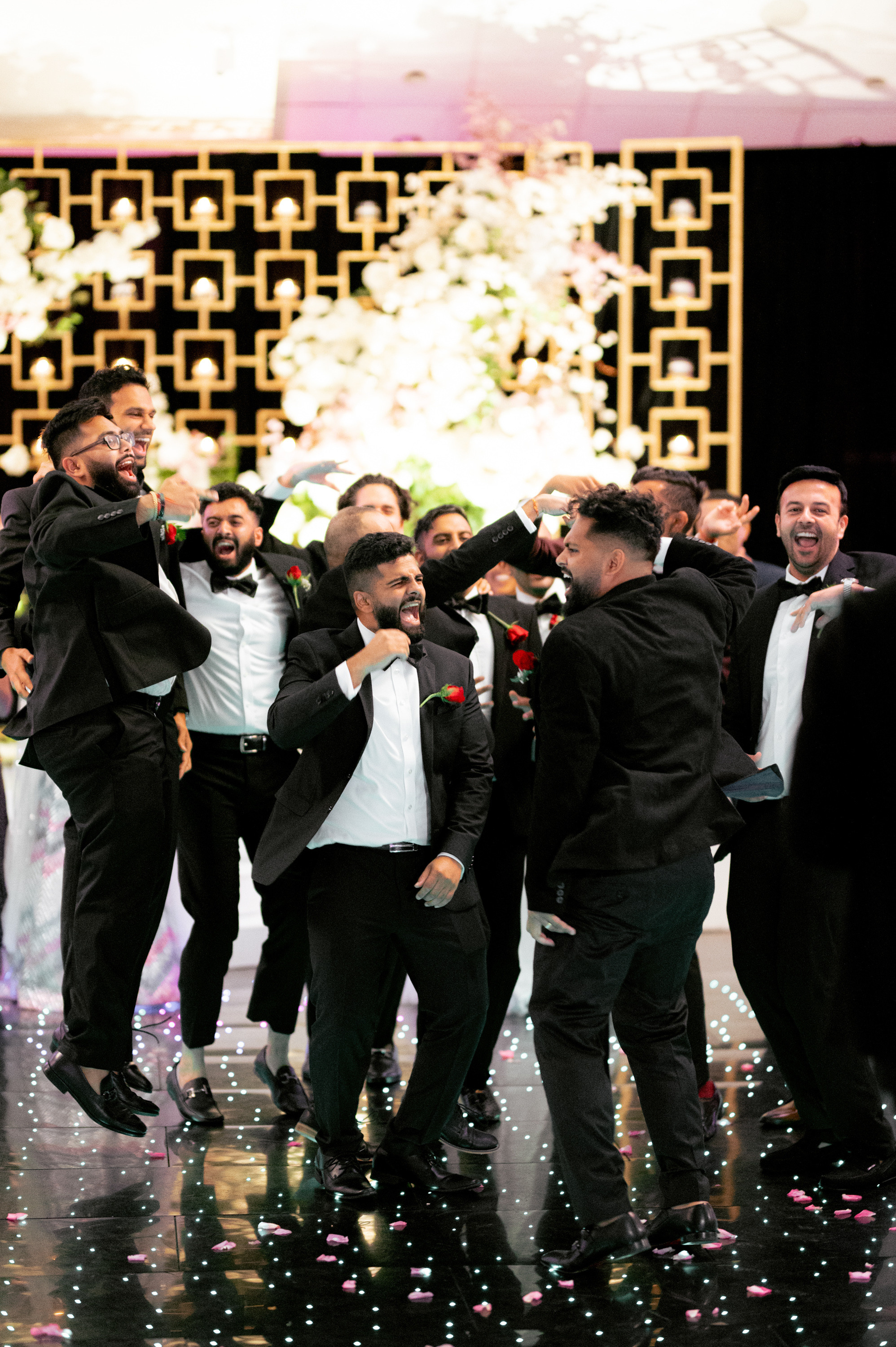 Hali and Chirag. Philadelphia