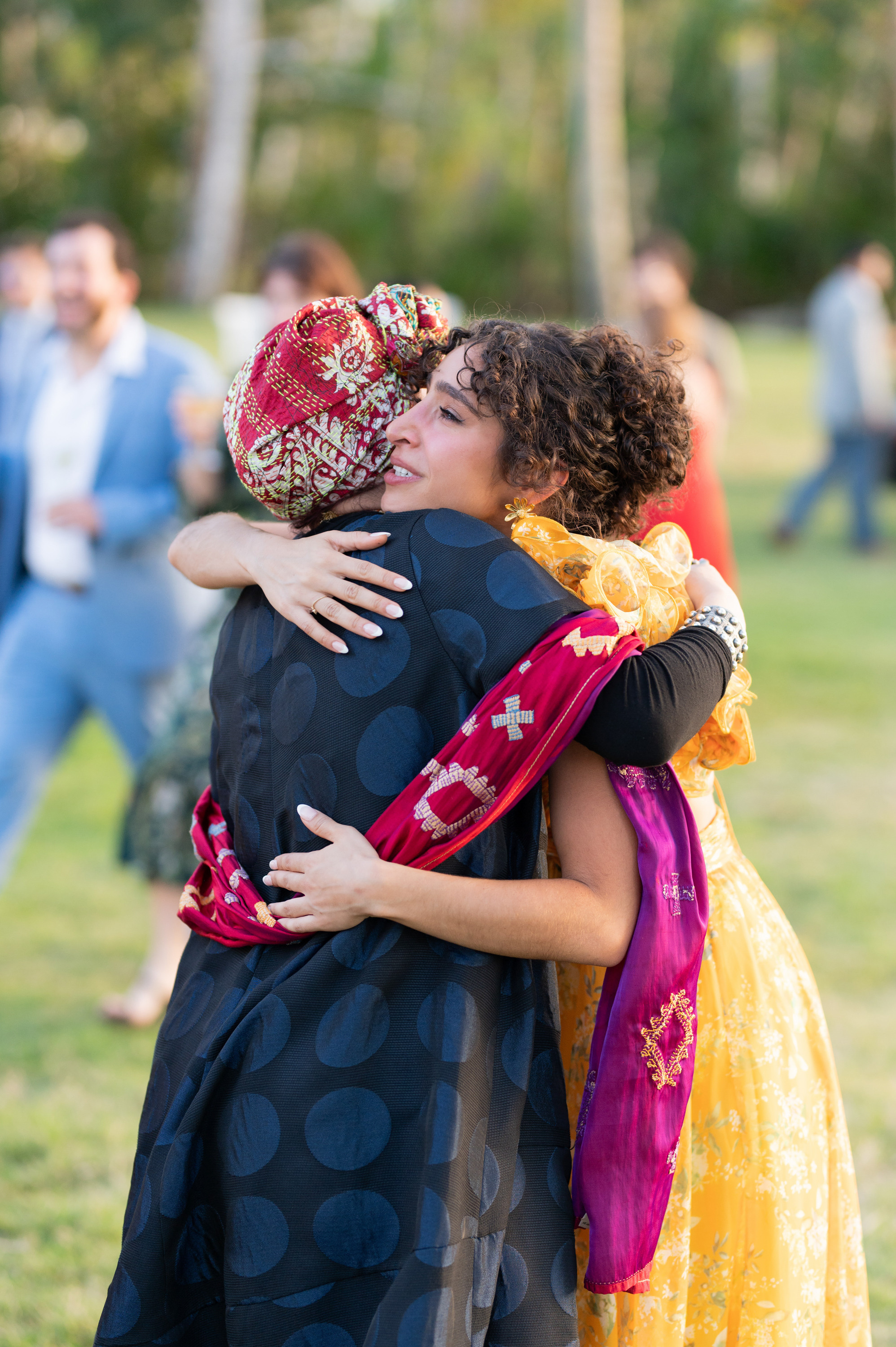 Yasmine and Johannes, Las Terrenas wedding
