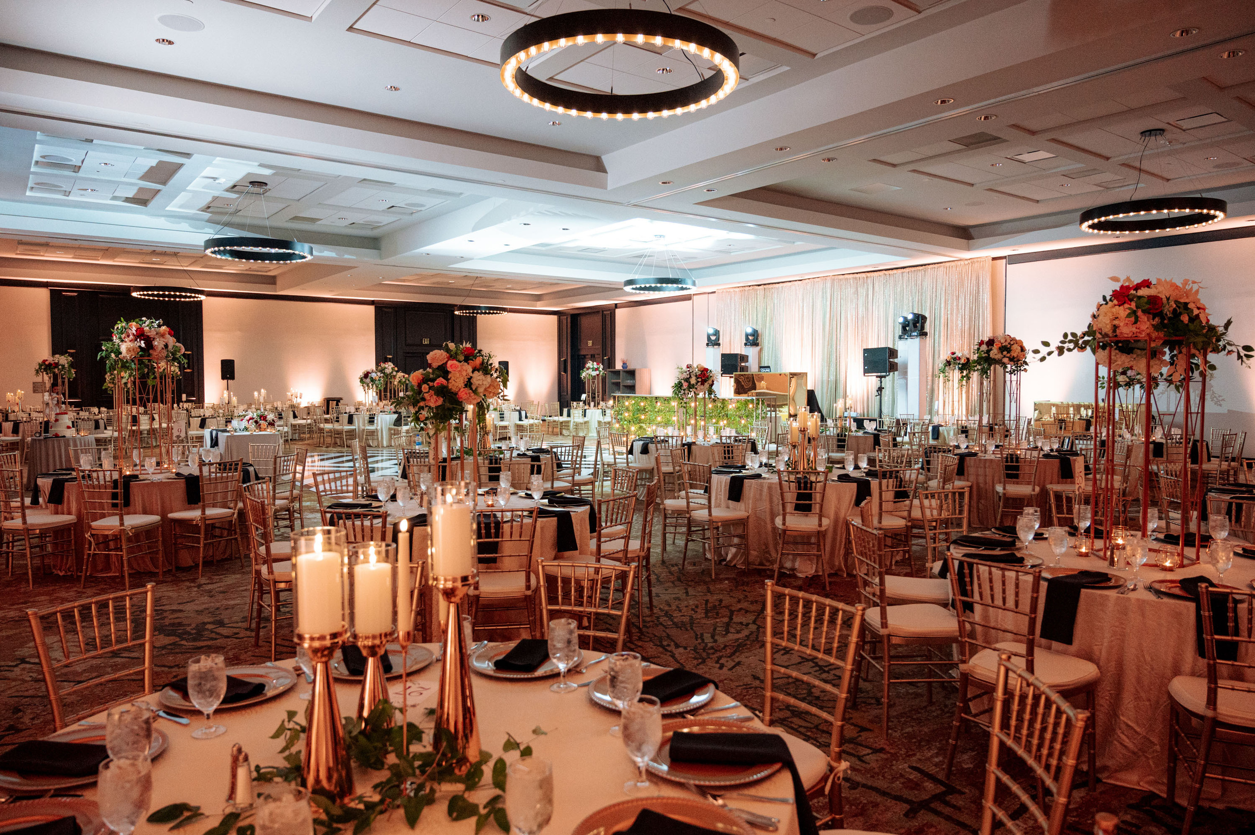 Yesha and Sachin. Weddin at the Westin Dallas Stonebriar Golf Resort