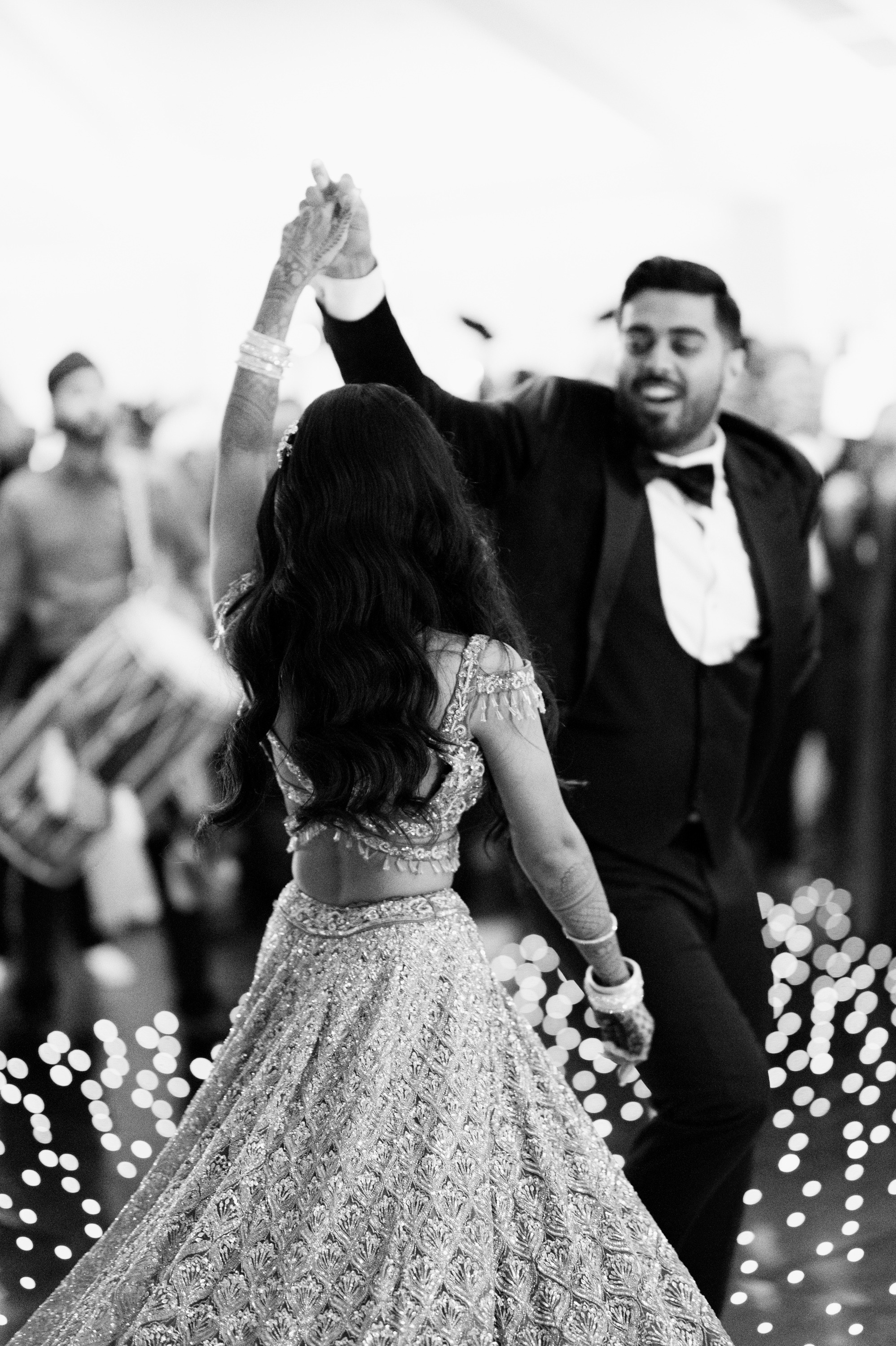 Hali and Chirag. Philadelphia