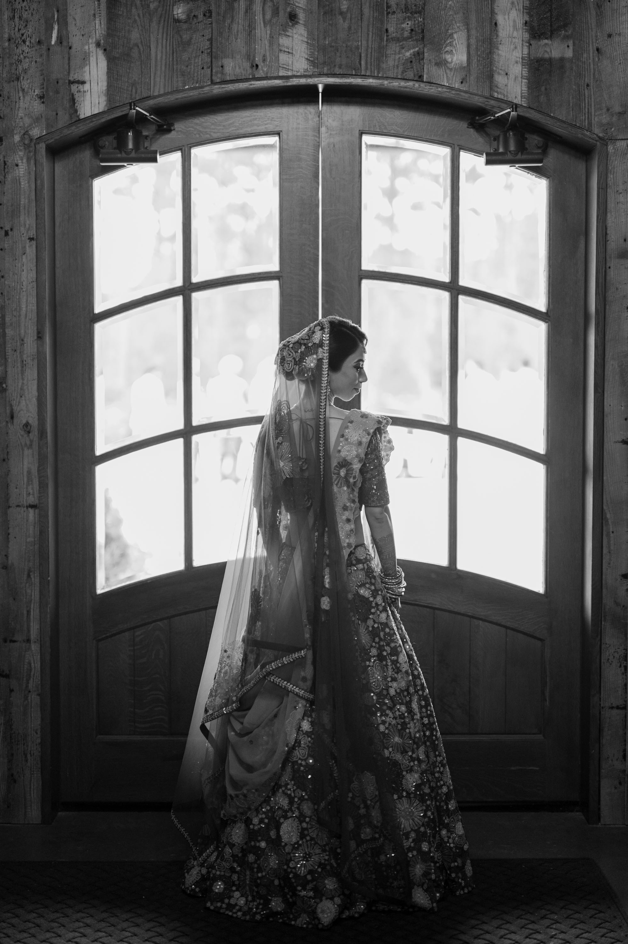 Amar and Divya. North Carolina