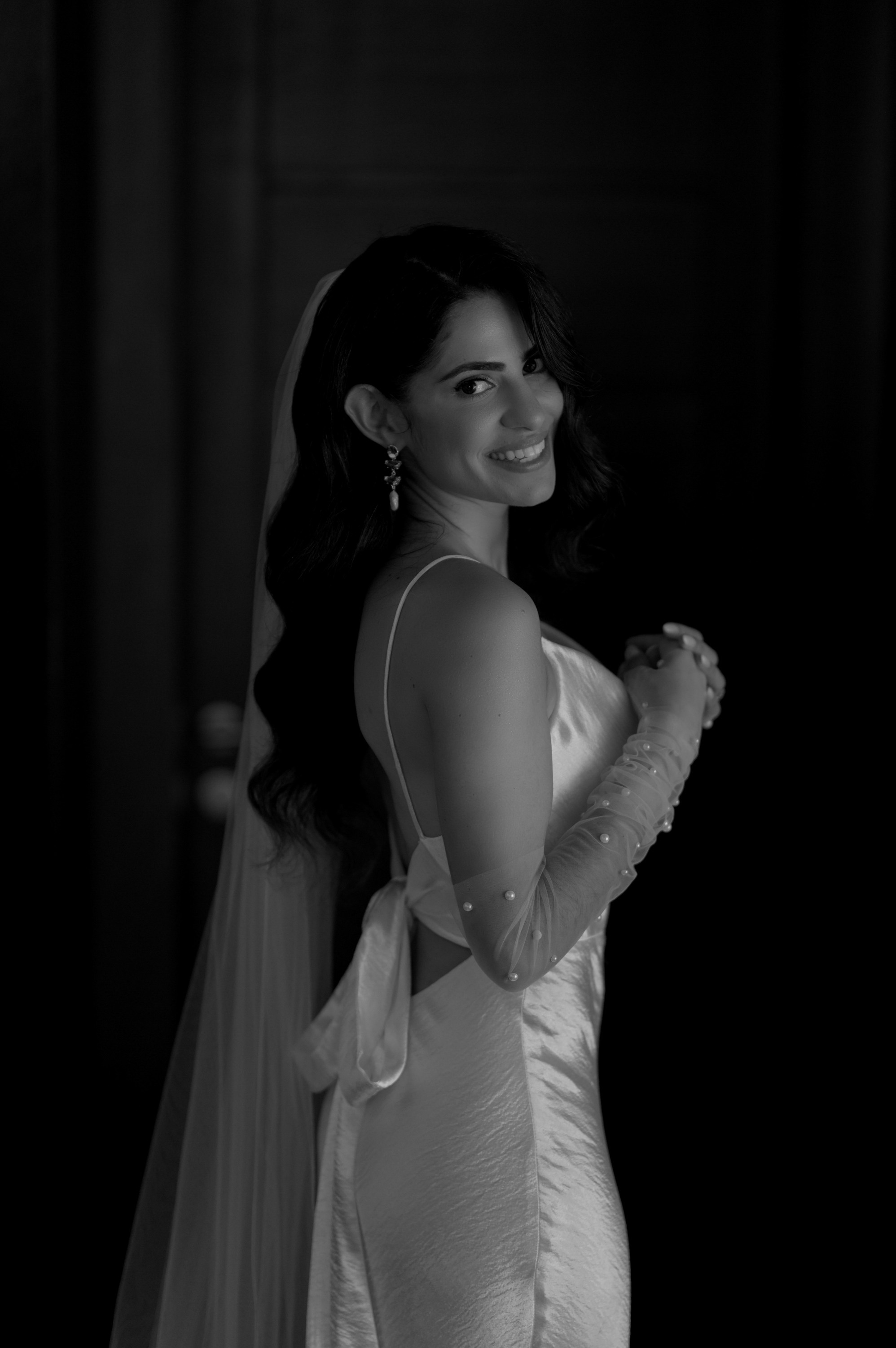 Yasmine and Johannes, Las Terrenas wedding