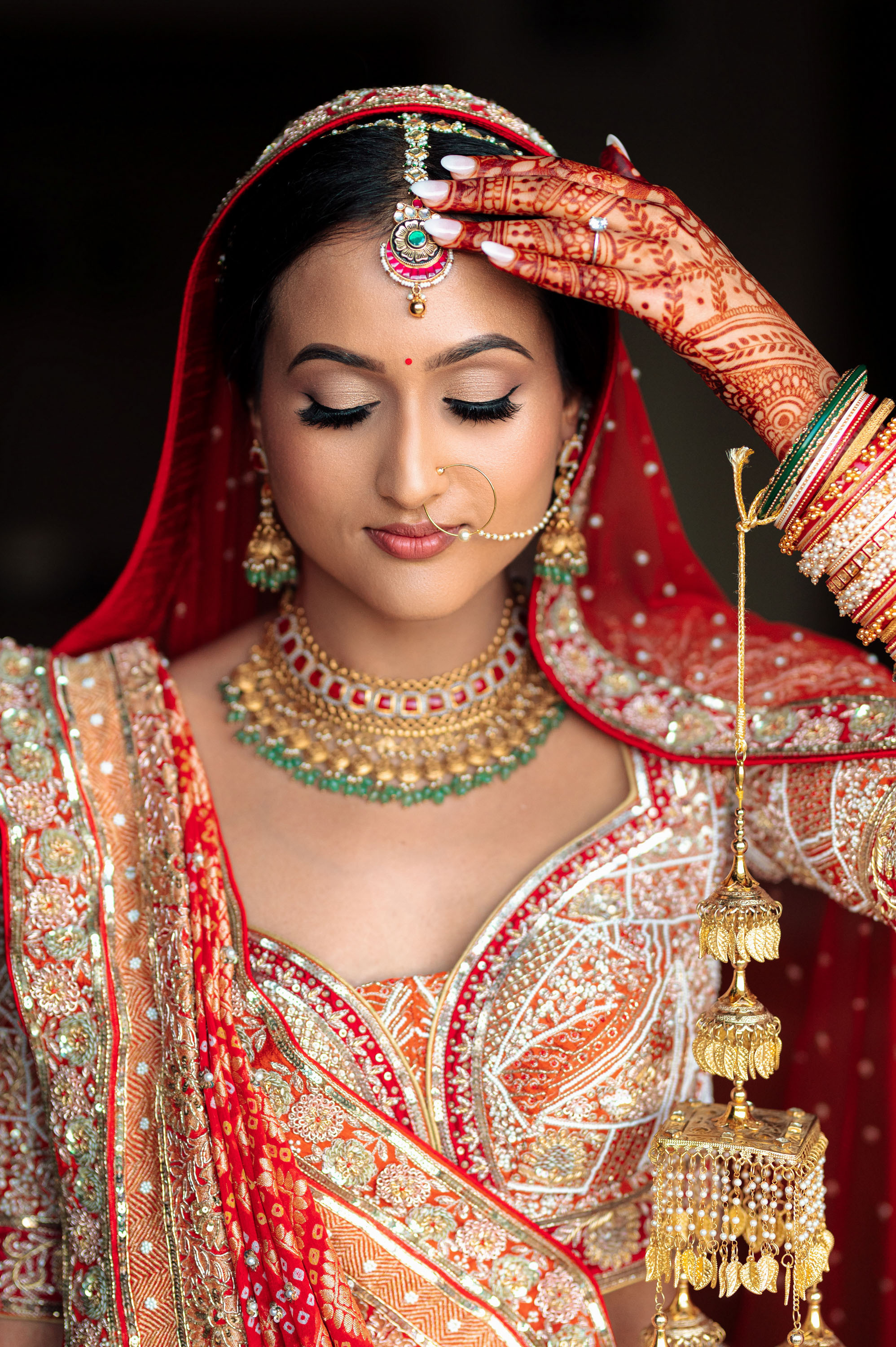 Yesha and Sachin. Weddin at the Westin Dallas Stonebriar Golf Resort