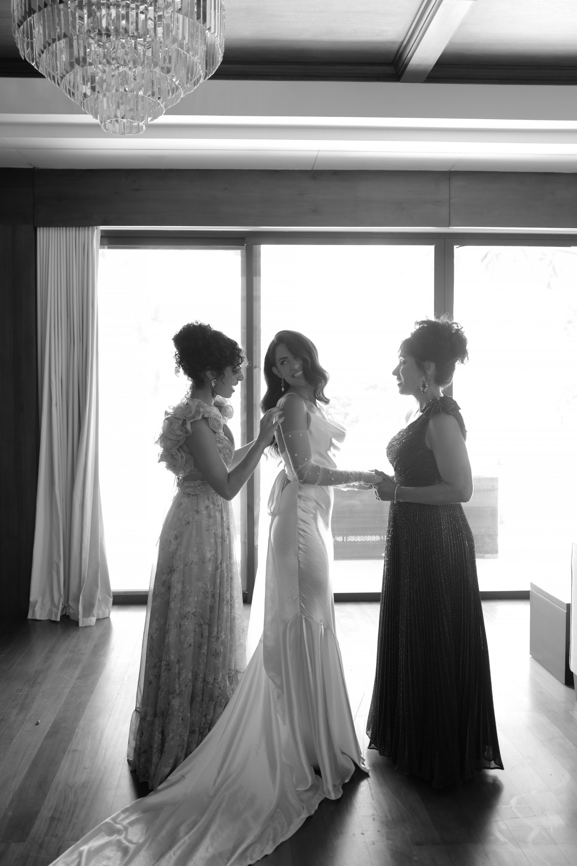 Yasmine and Johannes, Las Terrenas wedding