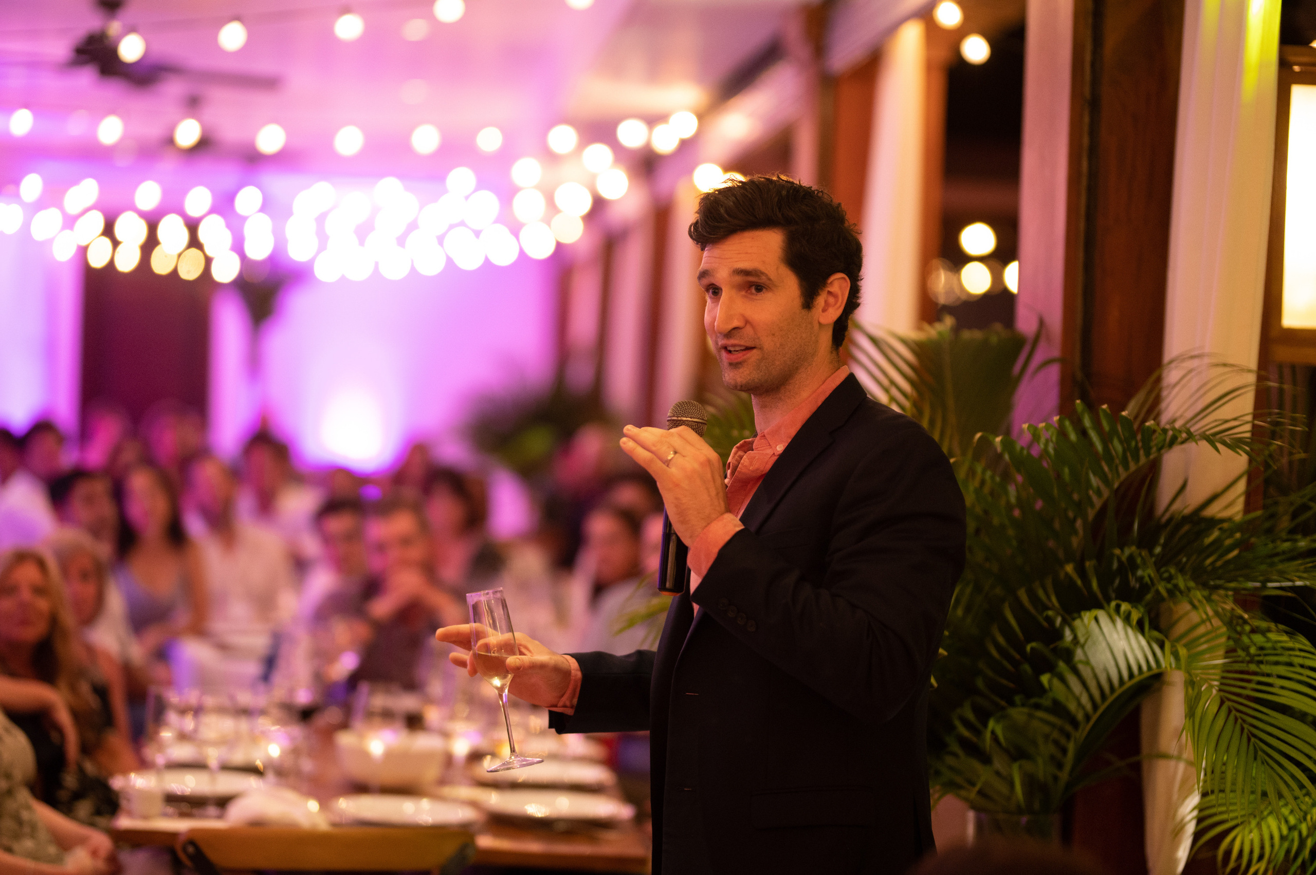 Yasmine and Johannes, Las Terrenas wedding