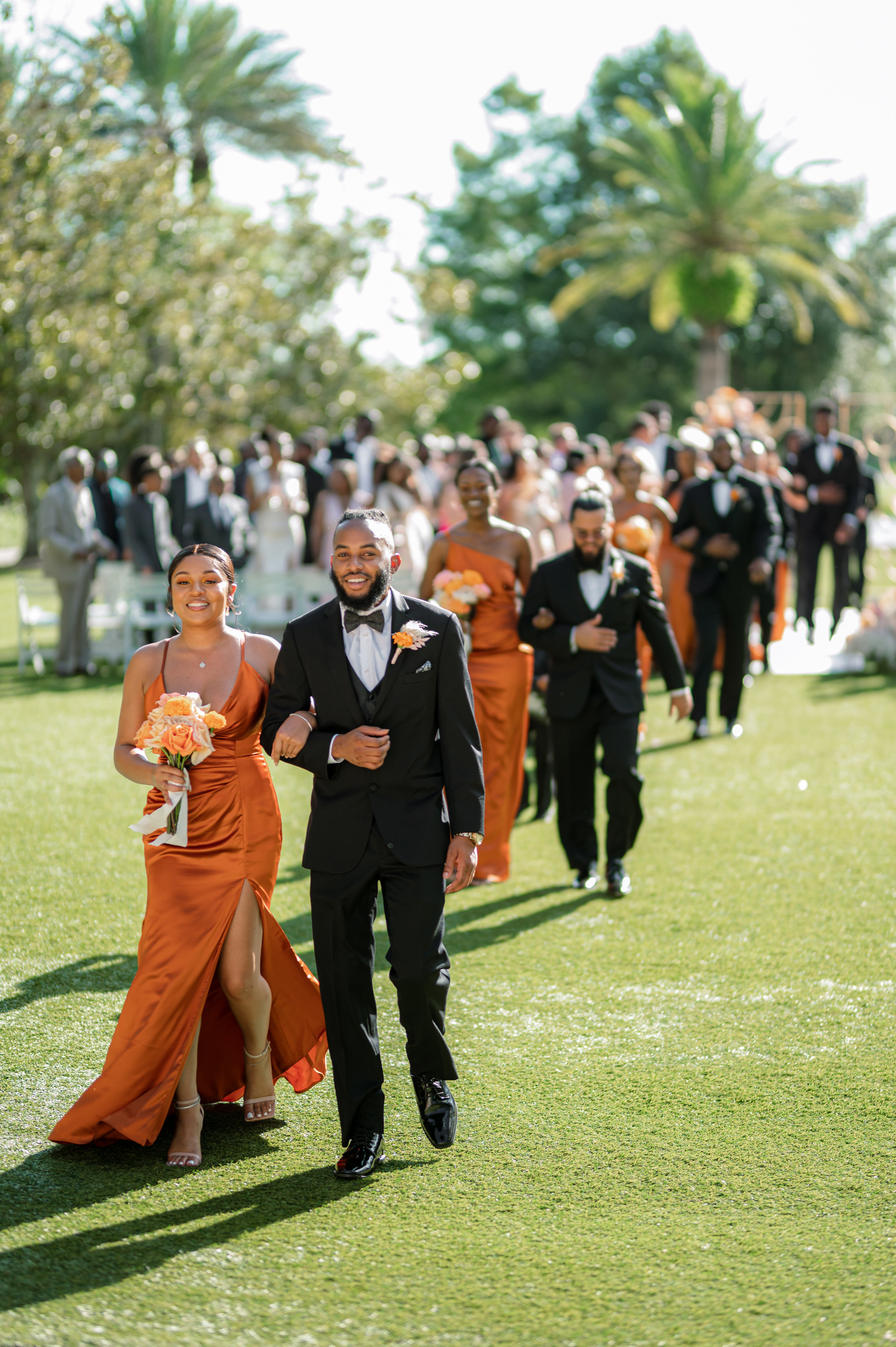 Tim and Olani. Orlando