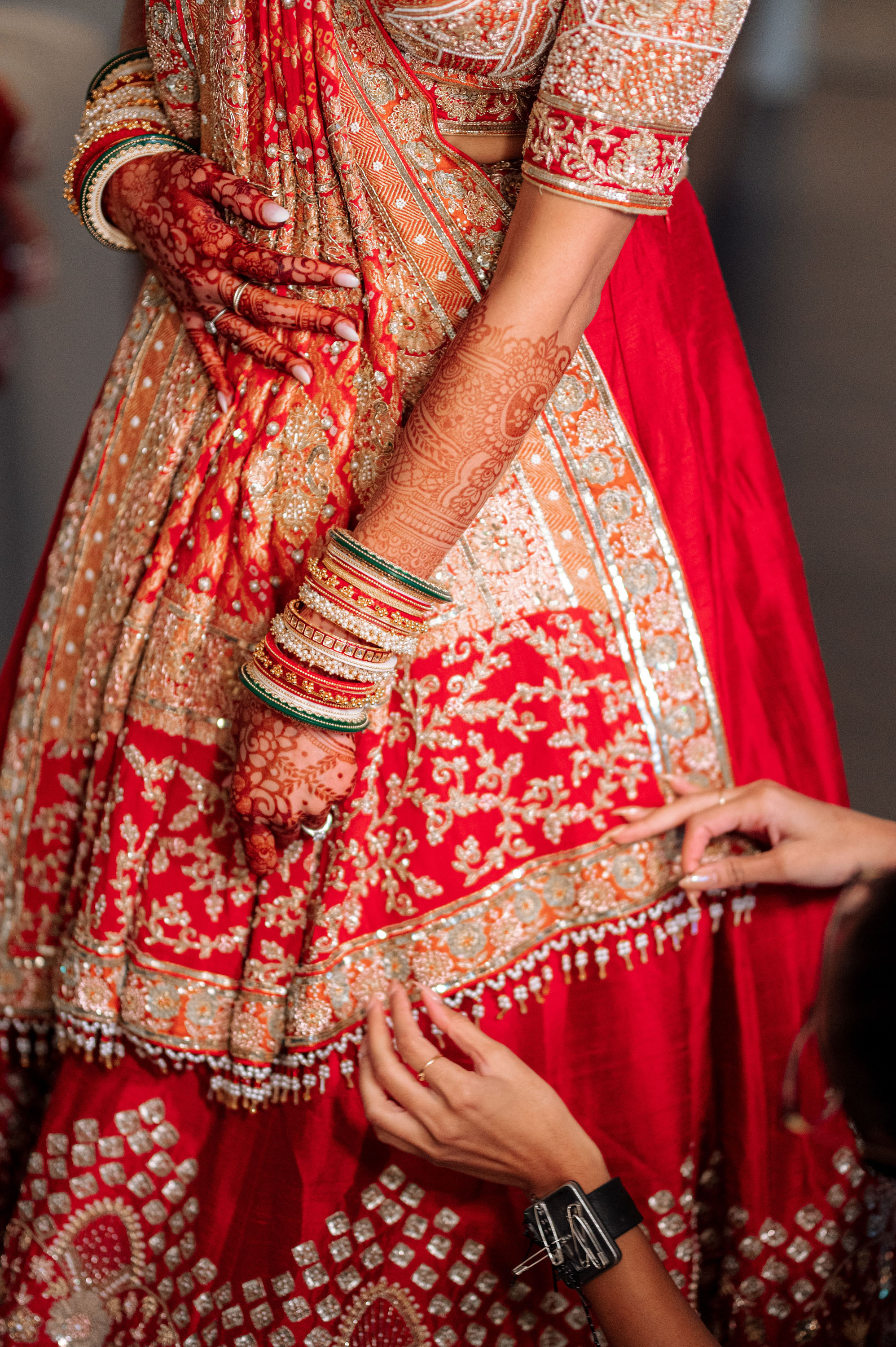 Yesha and Sachin. Weddin at the Westin Dallas Stonebriar Golf Resort