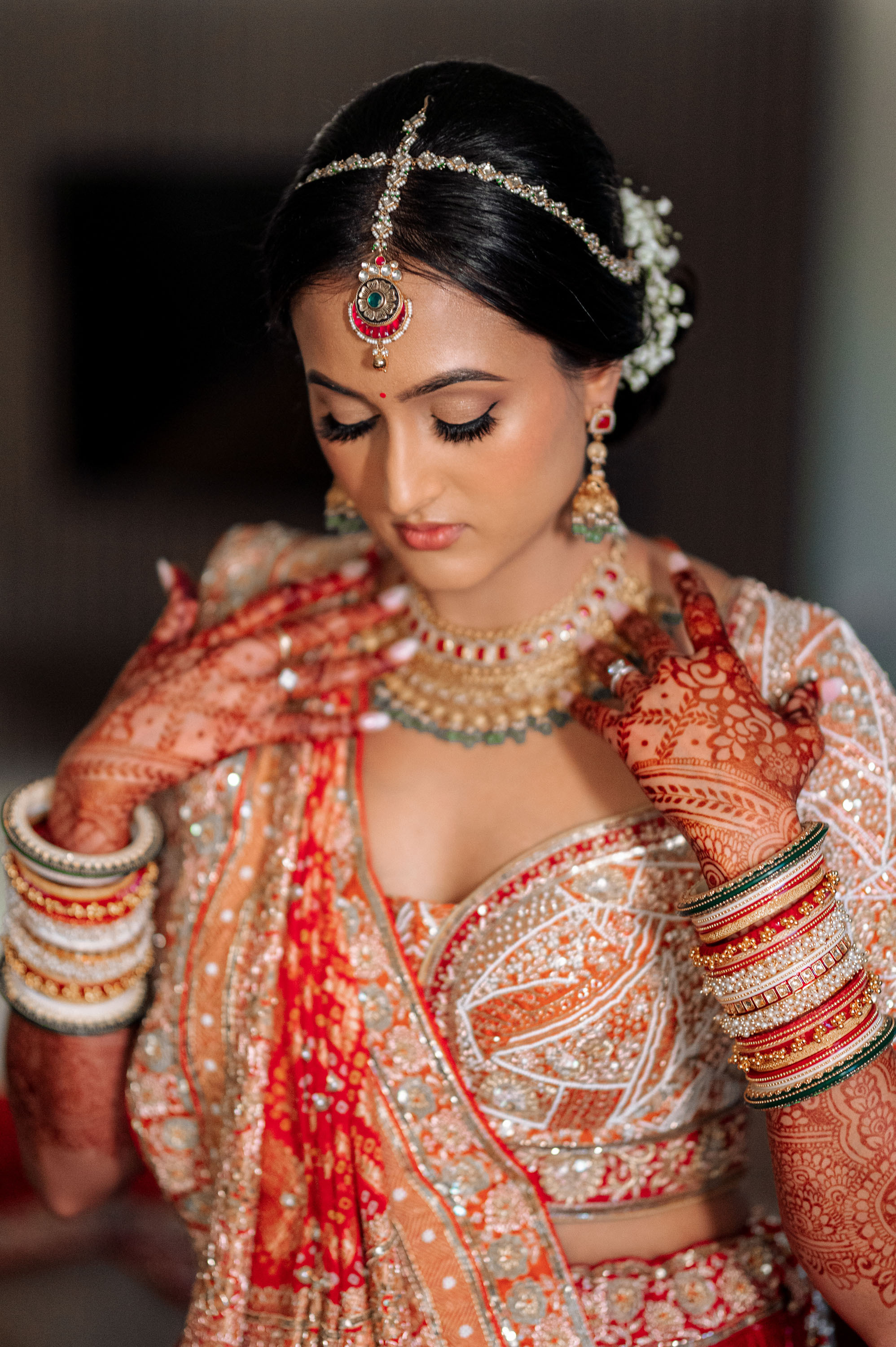 Yesha and Sachin. Weddin at the Westin Dallas Stonebriar Golf Resort