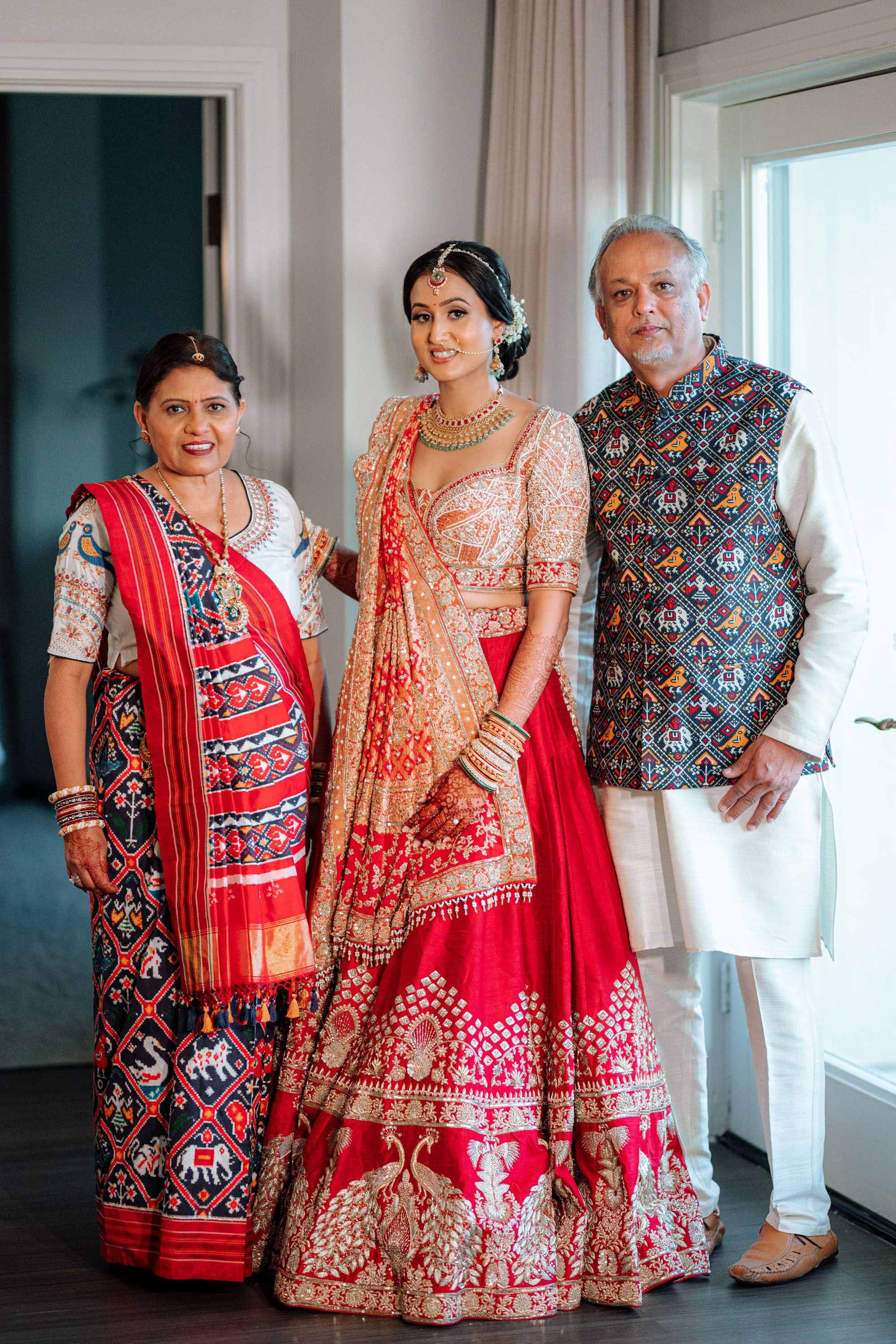 Yesha and Sachin. Weddin at the Westin Dallas Stonebriar Golf Resort