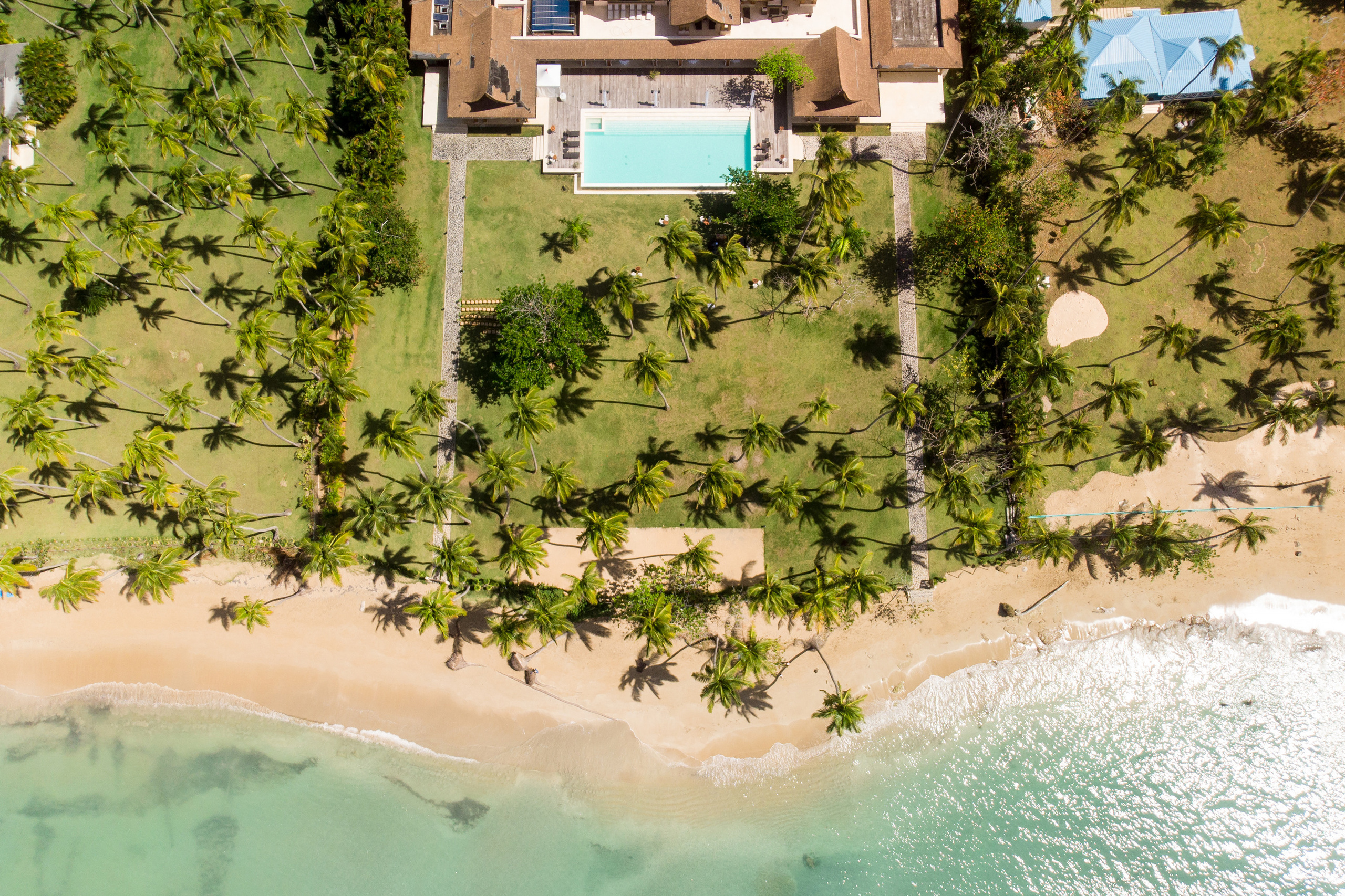 Yasmine and Johannes, Las Terrenas wedding