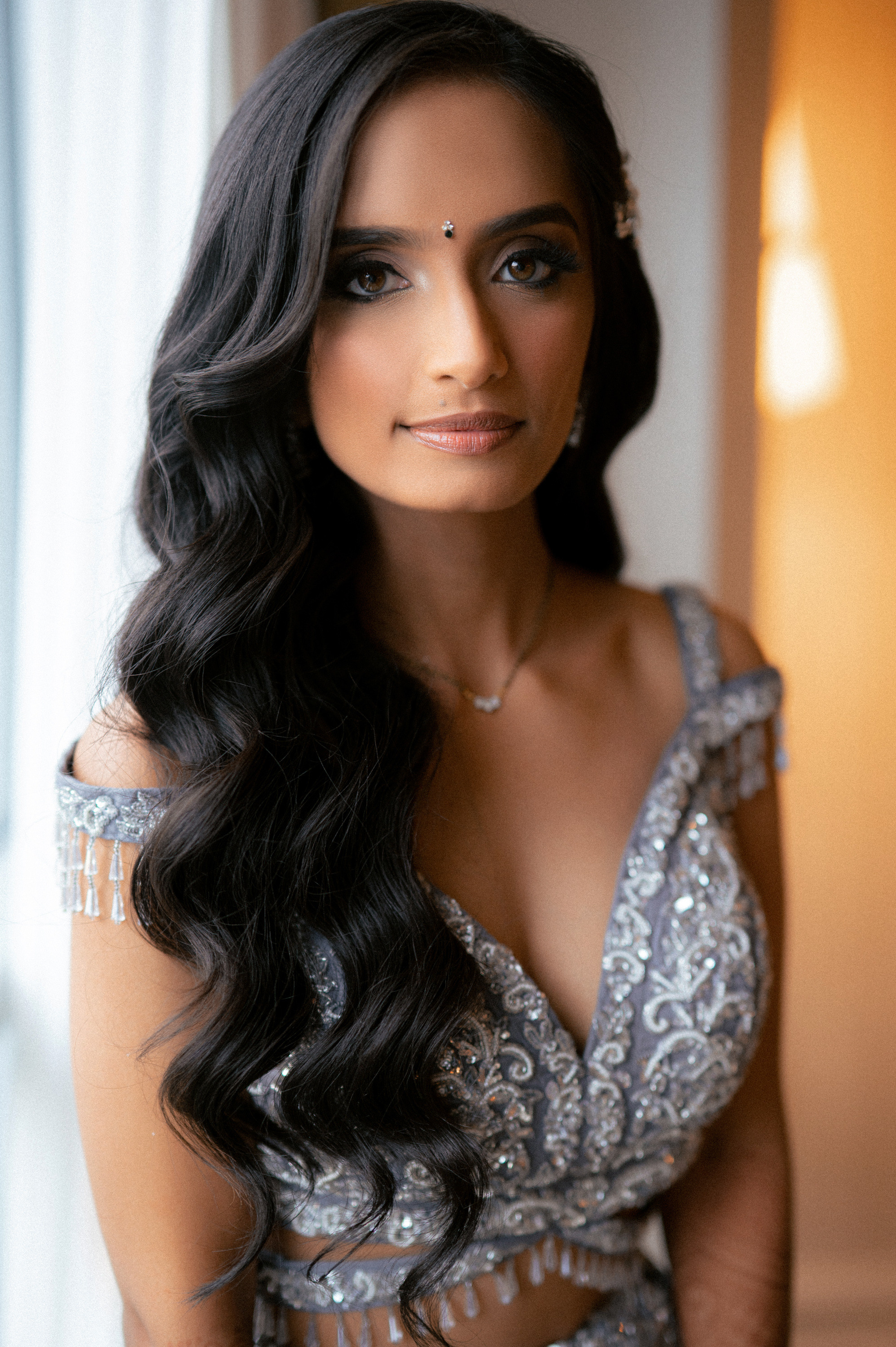 Hali and Chirag. Philadelphia