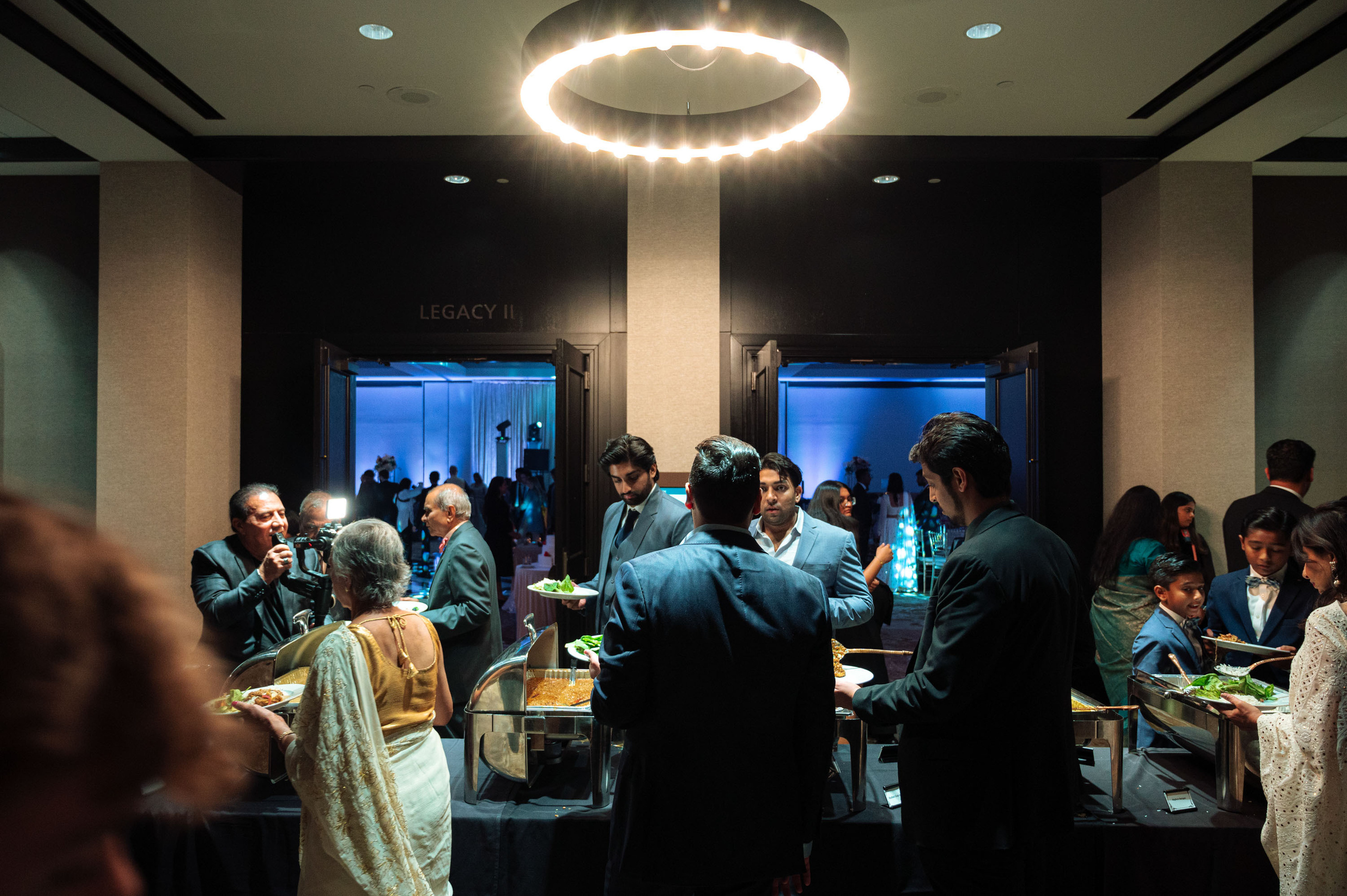 Yesha and Sachin. Weddin at the Westin Dallas Stonebriar Golf Resort