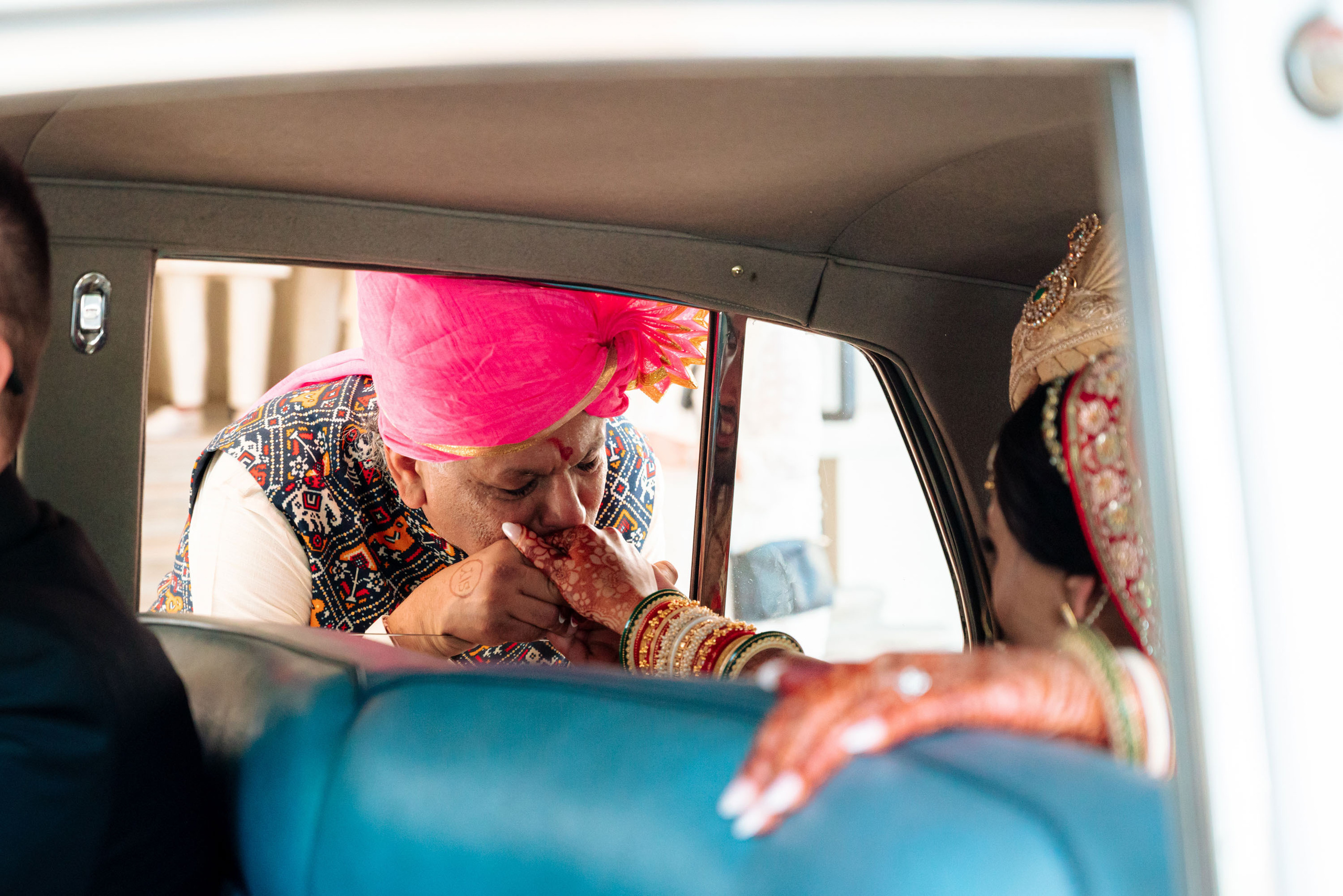 Yesha and Sachin. Weddin at the Westin Dallas Stonebriar Golf Resort