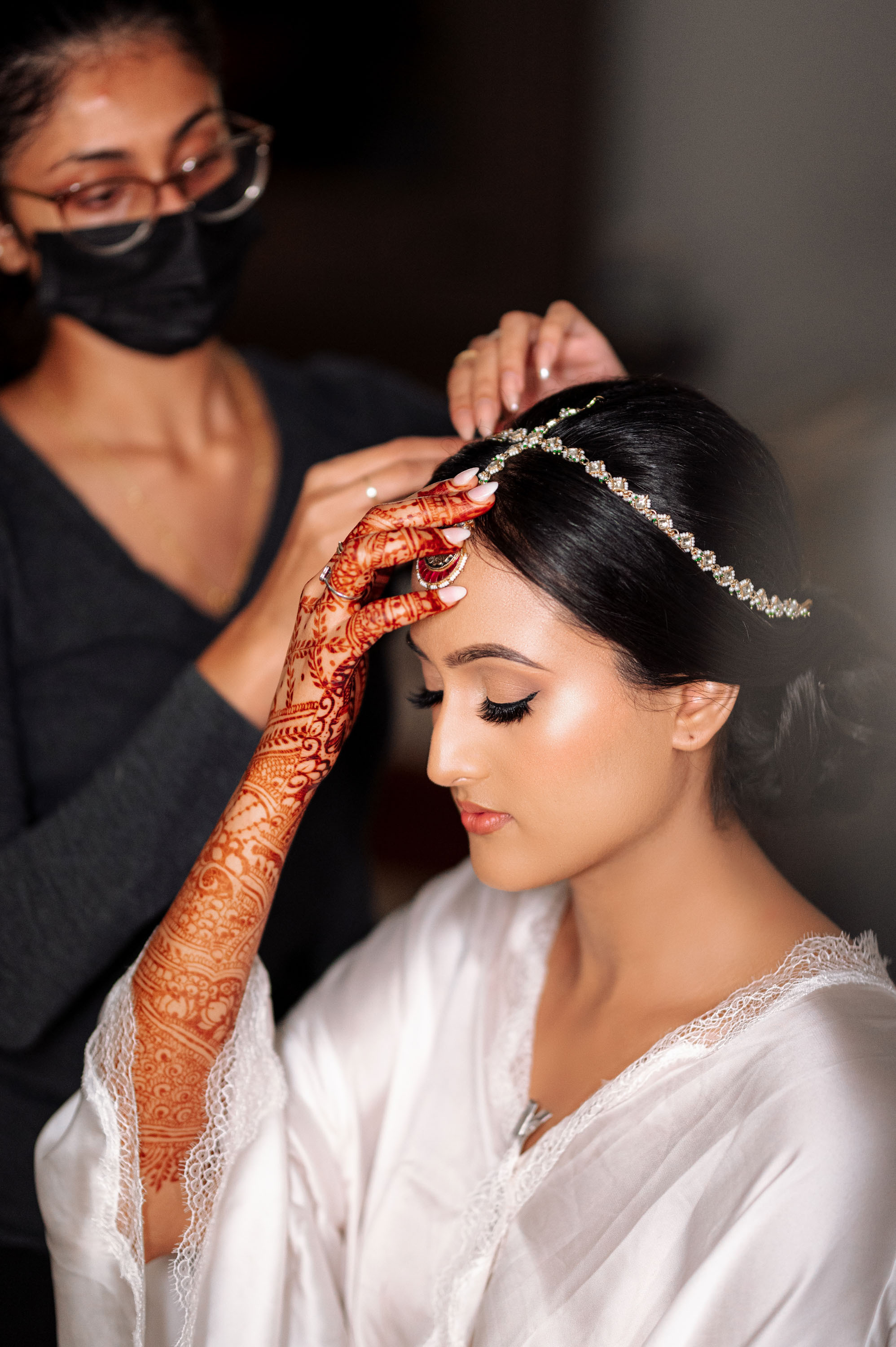 Yesha and Sachin. Weddin at the Westin Dallas Stonebriar Golf Resort