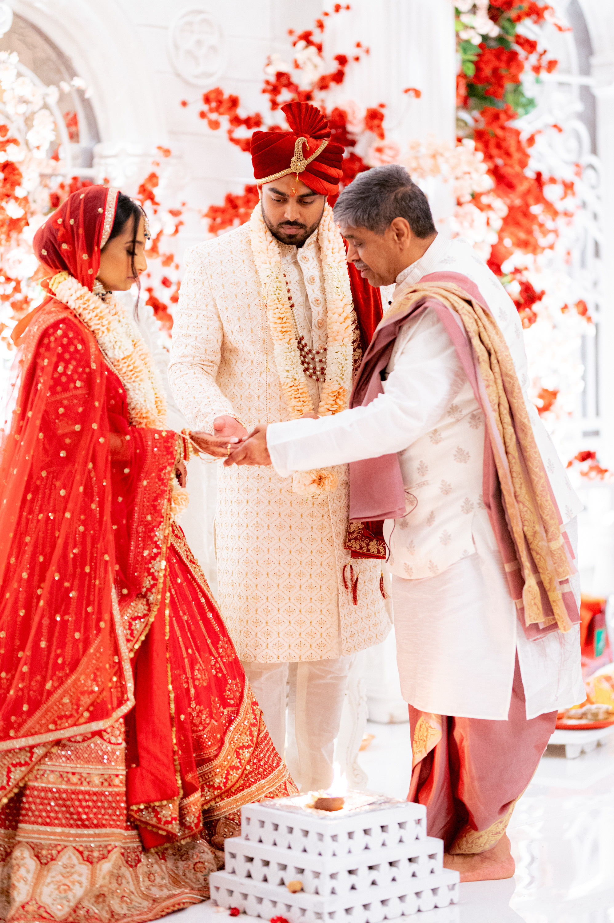 Hali and Chirag. Philadelphia