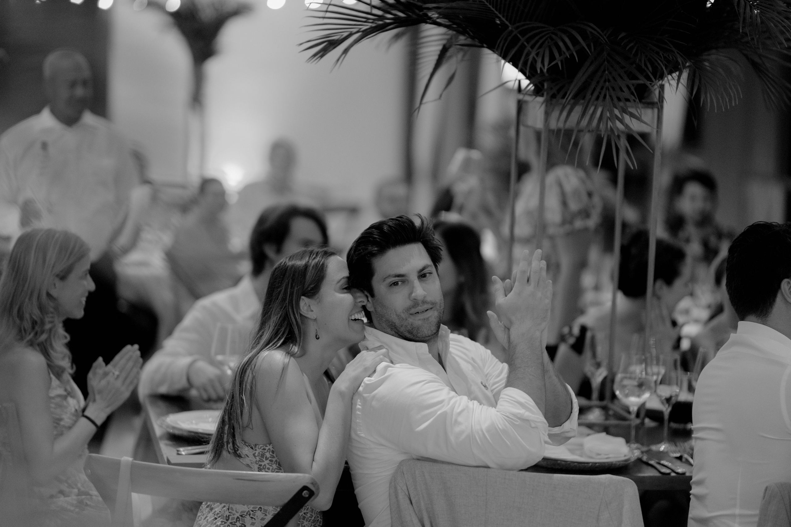 Yasmine and Johannes, Las Terrenas wedding