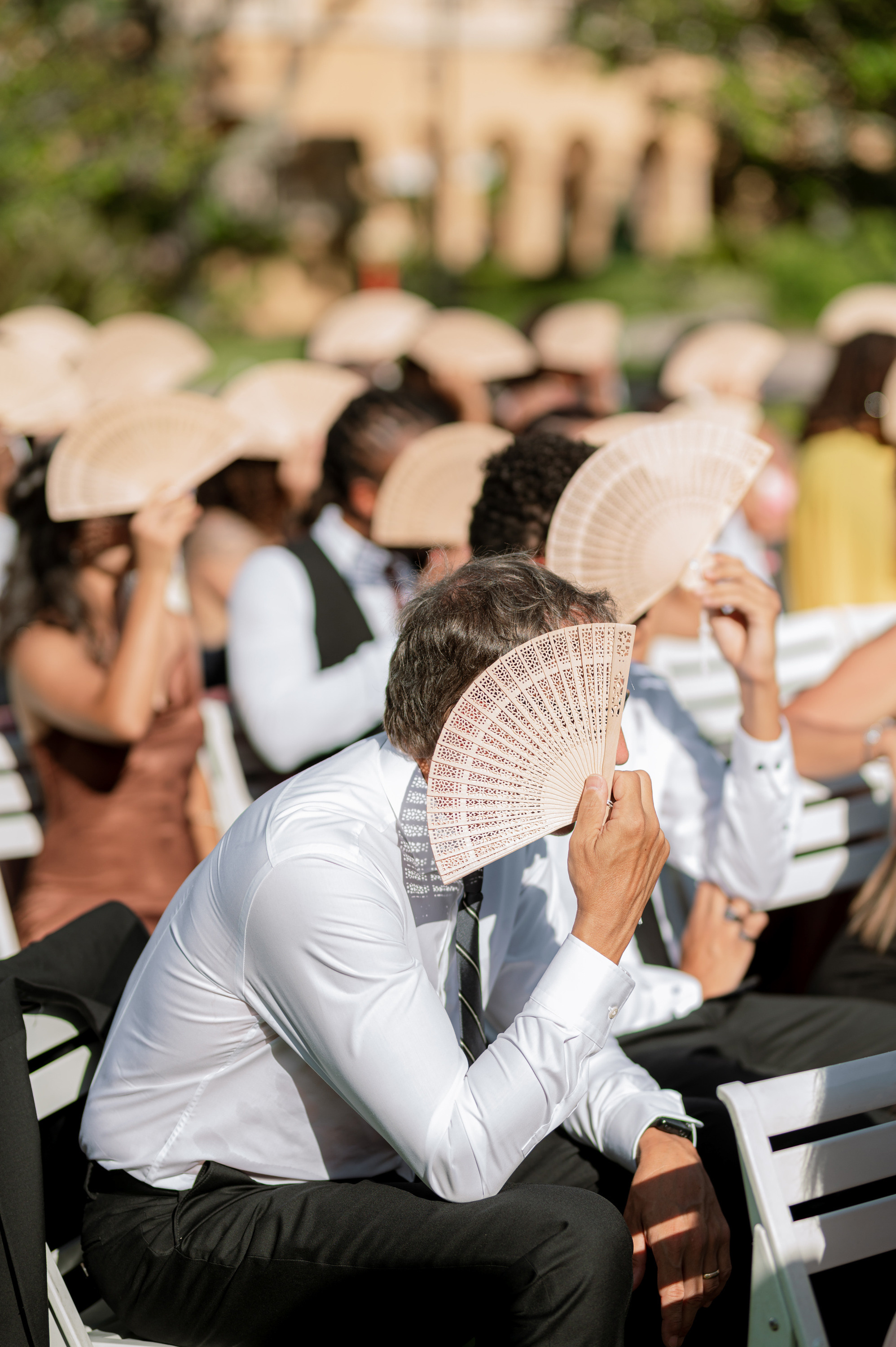 Tim and Olani. Orlando