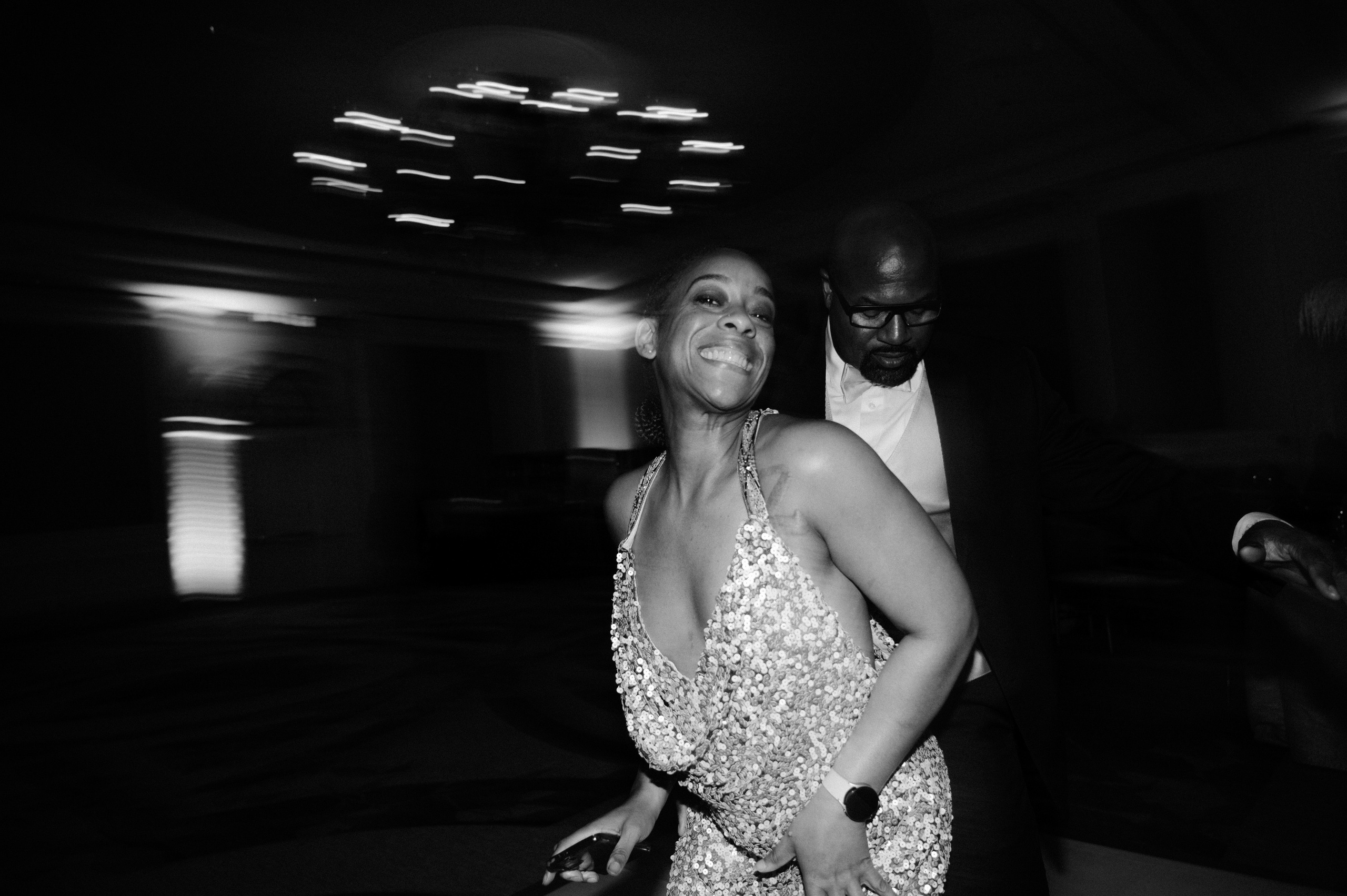 Tim and Olani. Orlando