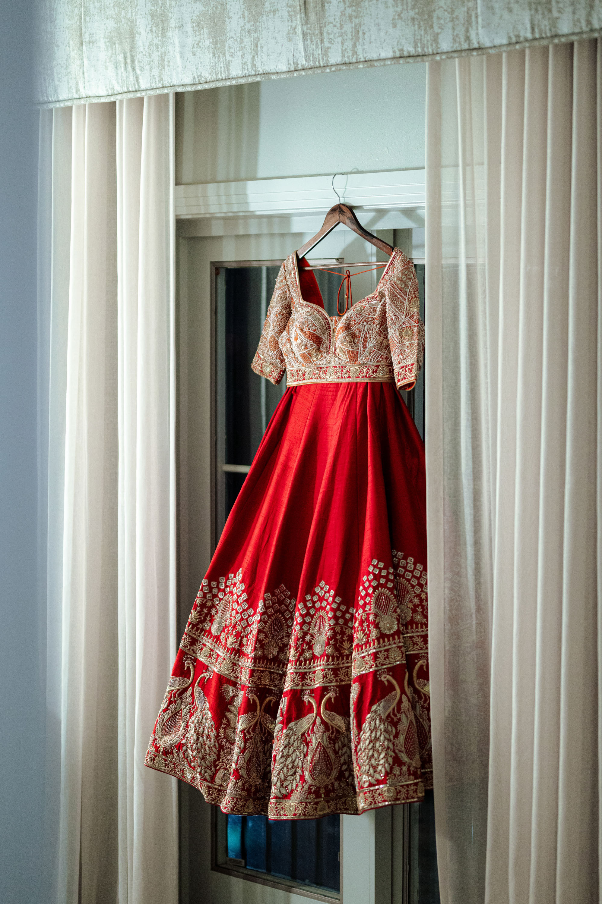 Yesha and Sachin. Weddin at the Westin Dallas Stonebriar Golf Resort