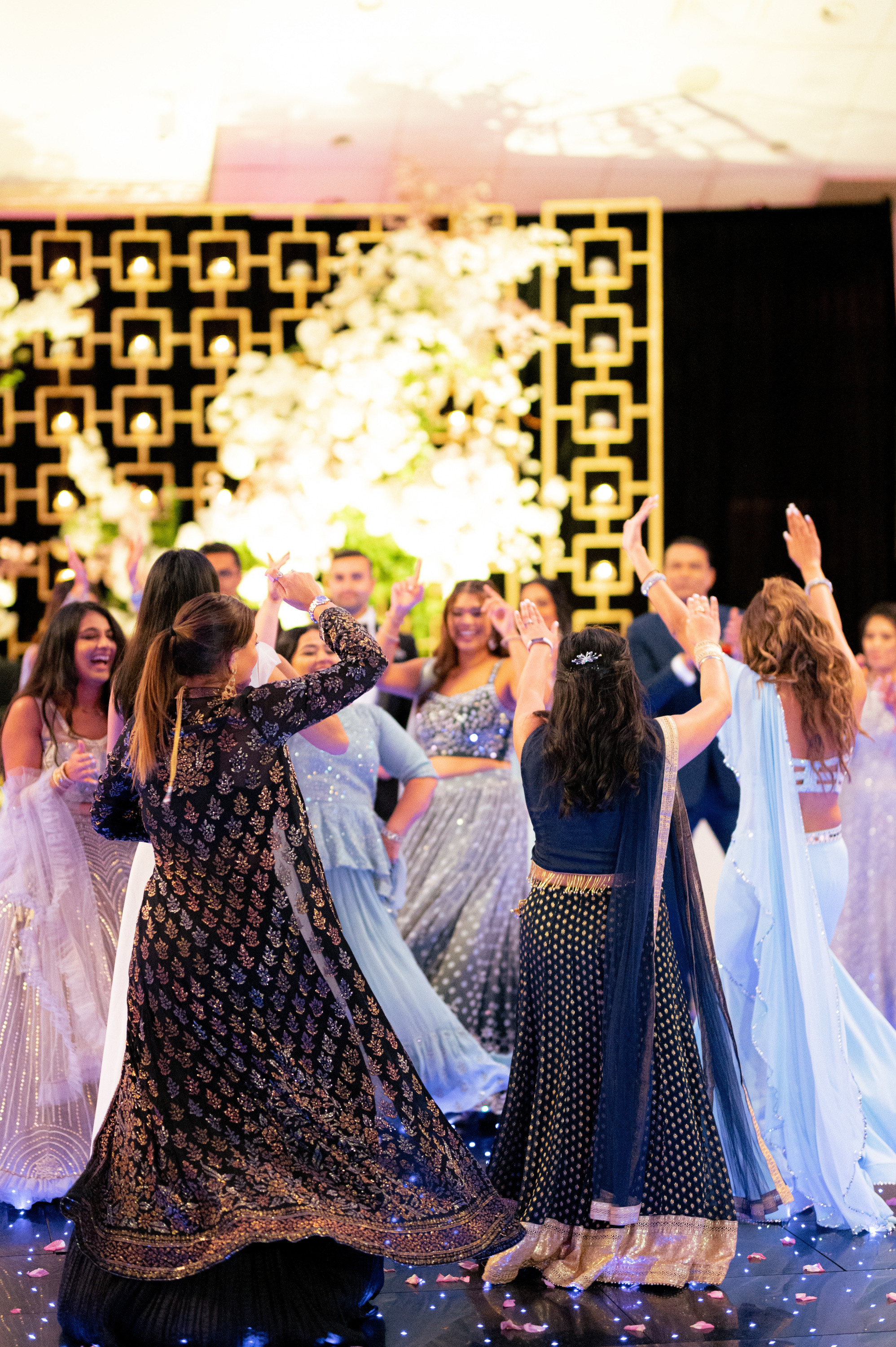 Hali and Chirag. Philadelphia