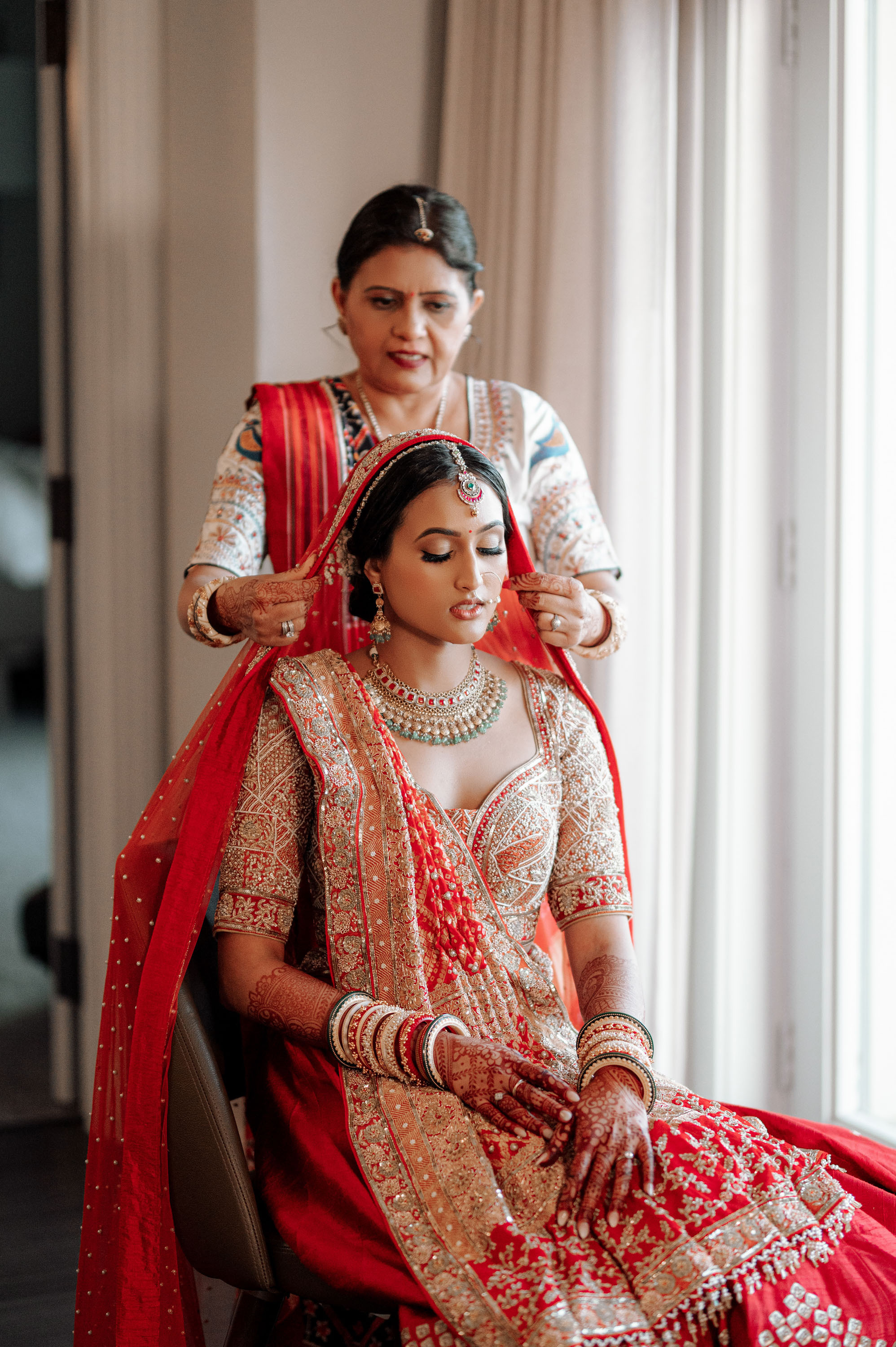 Yesha and Sachin. Weddin at the Westin Dallas Stonebriar Golf Resort